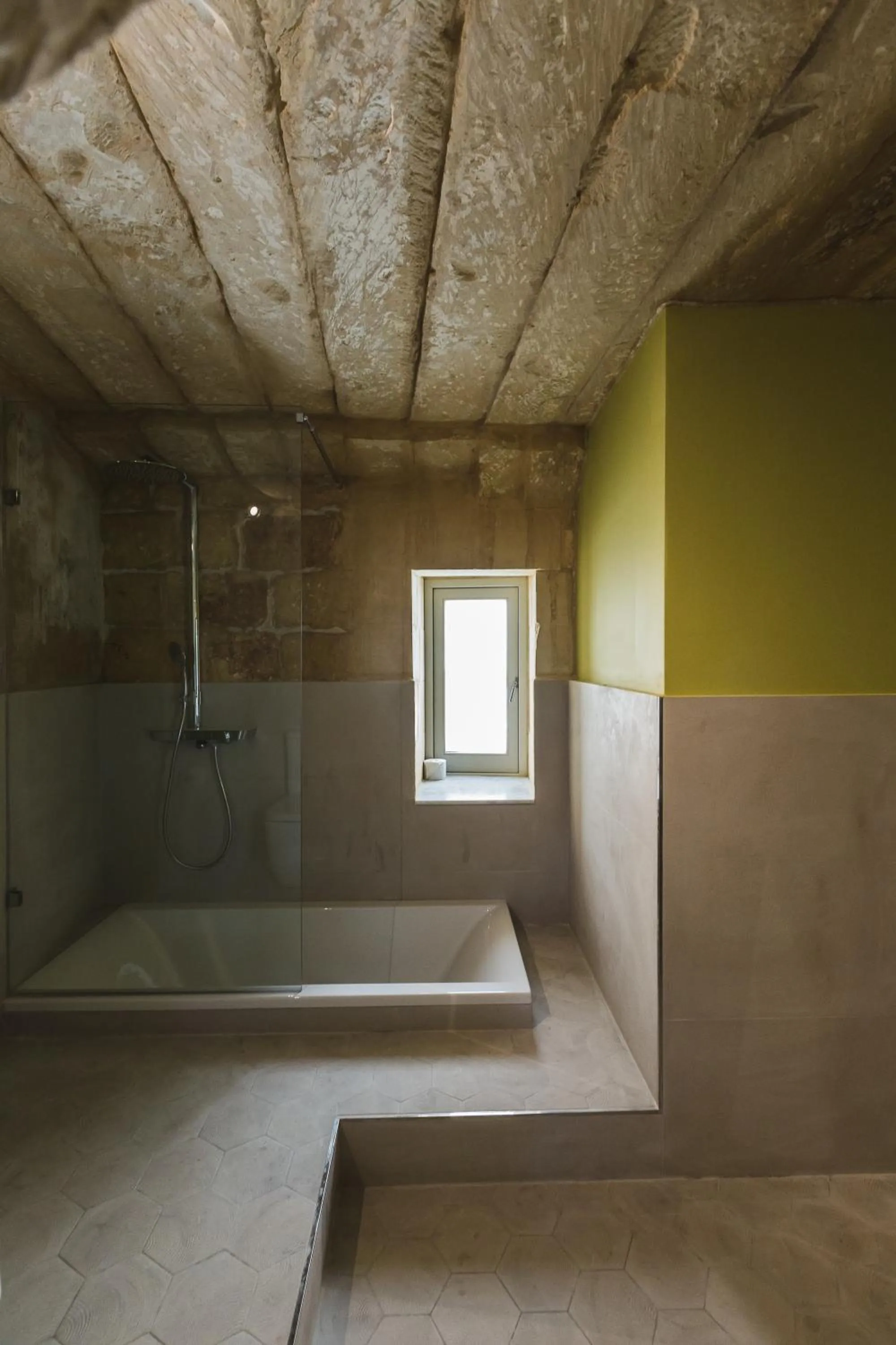 Bathroom in Talbot & Bons Bed & Breakfast