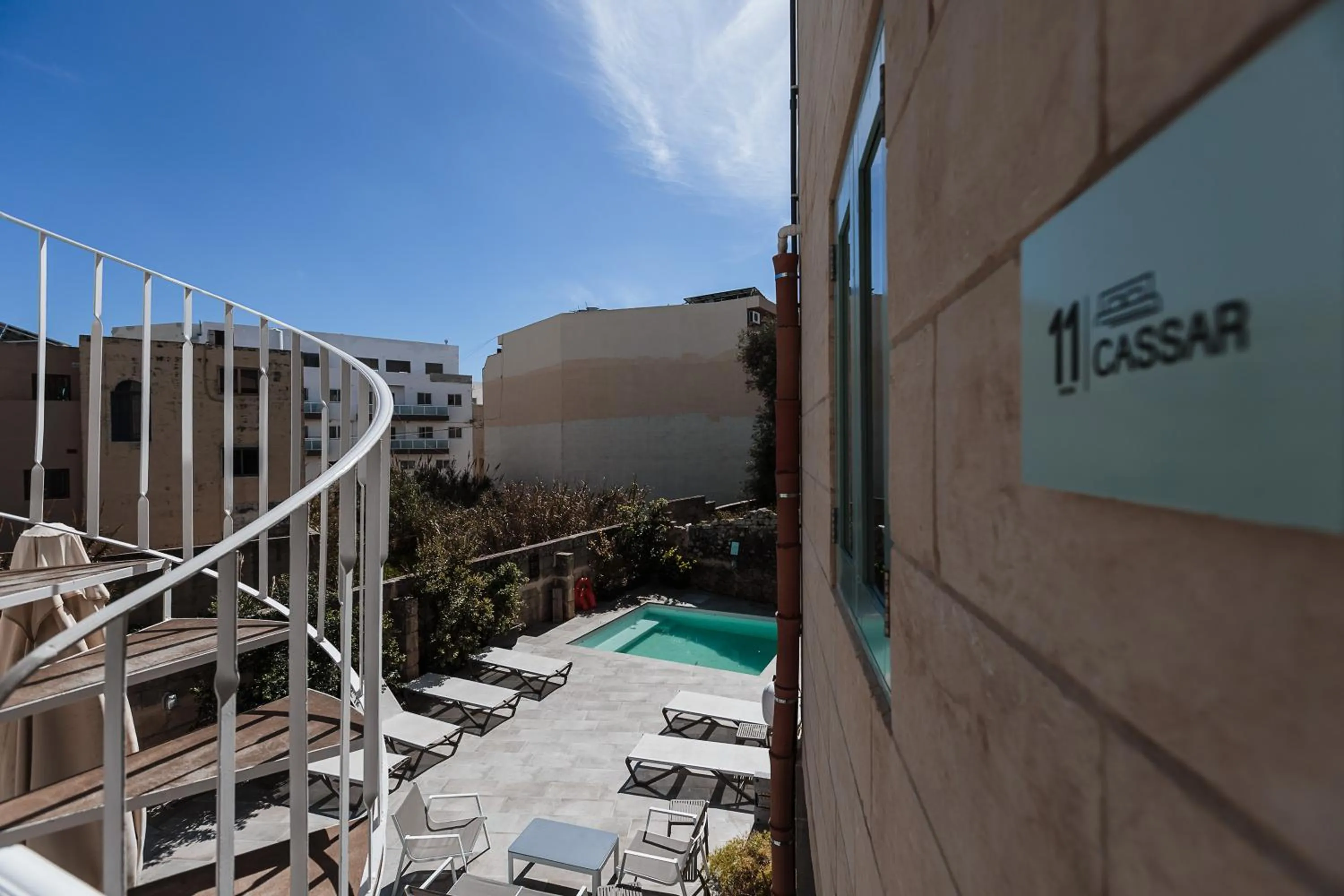 Talbot & Bons Bed & Breakfast