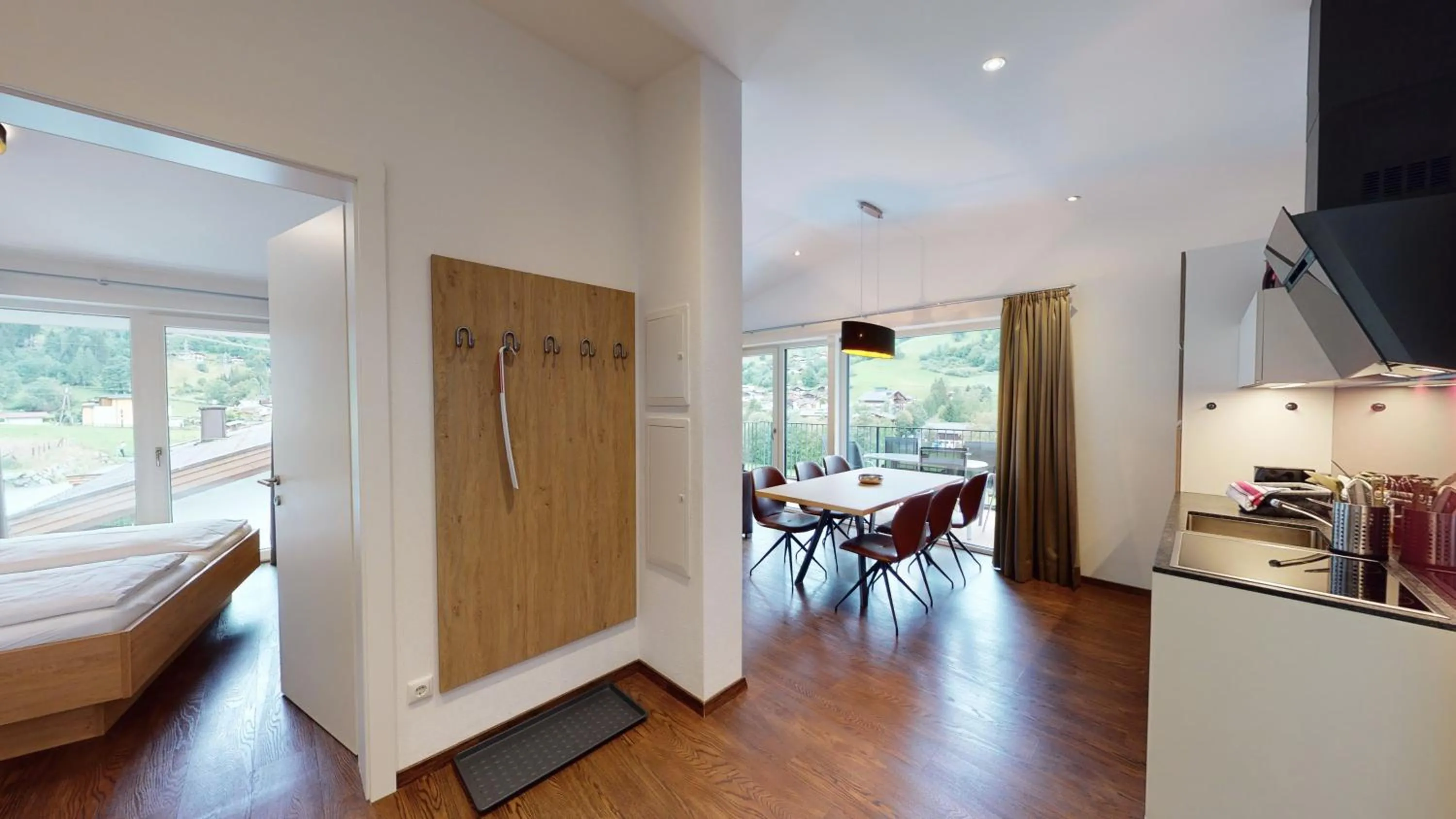 Appartement Kitzsteinhorn -Summercard included