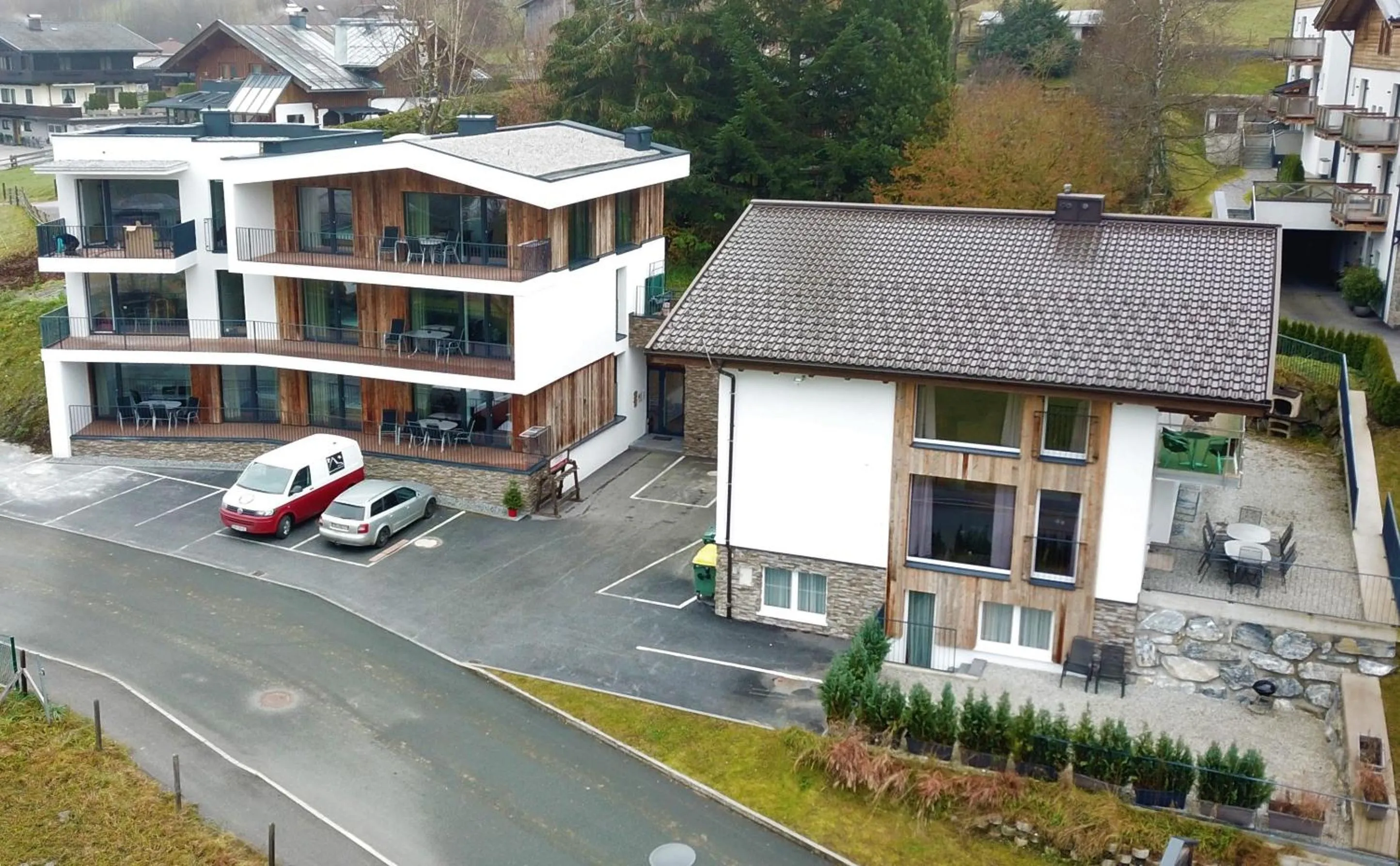 Appartement Kitzsteinhorn -Summercard included