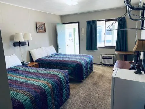 Wigwam Motel