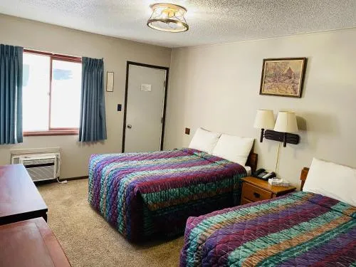 Wigwam Motel