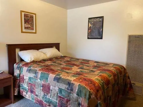 Wigwam Motel