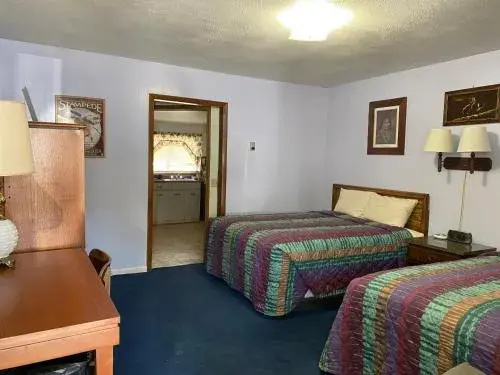 Wigwam Motel Wigwam Motel