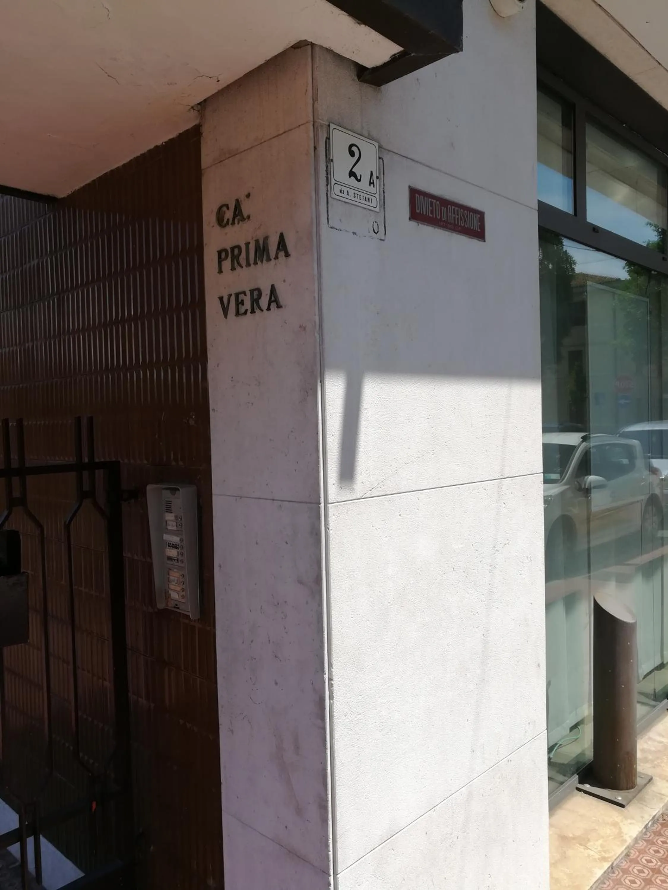 Property building in Venice Amazing House