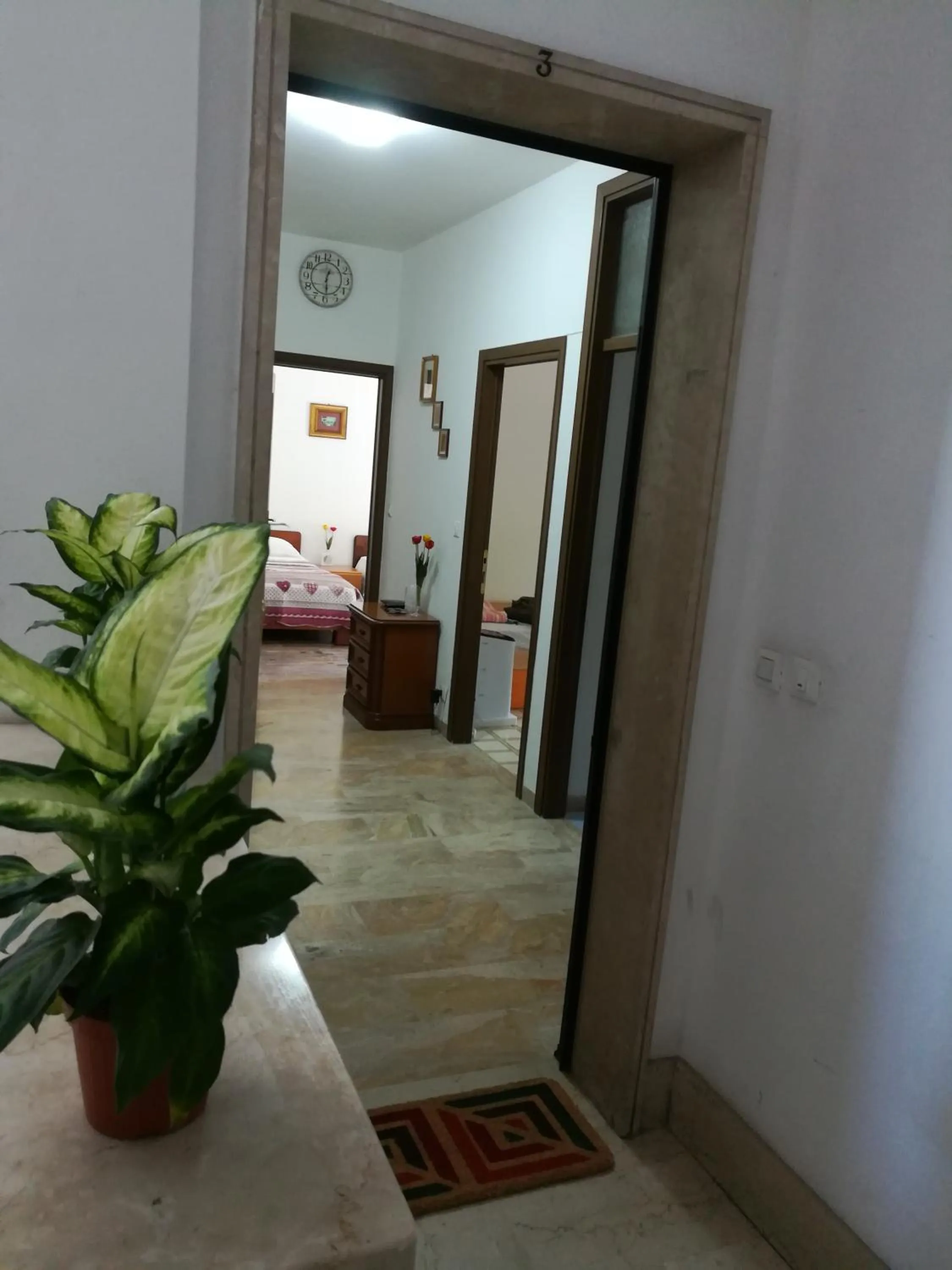 Bed in Venice Amazing House