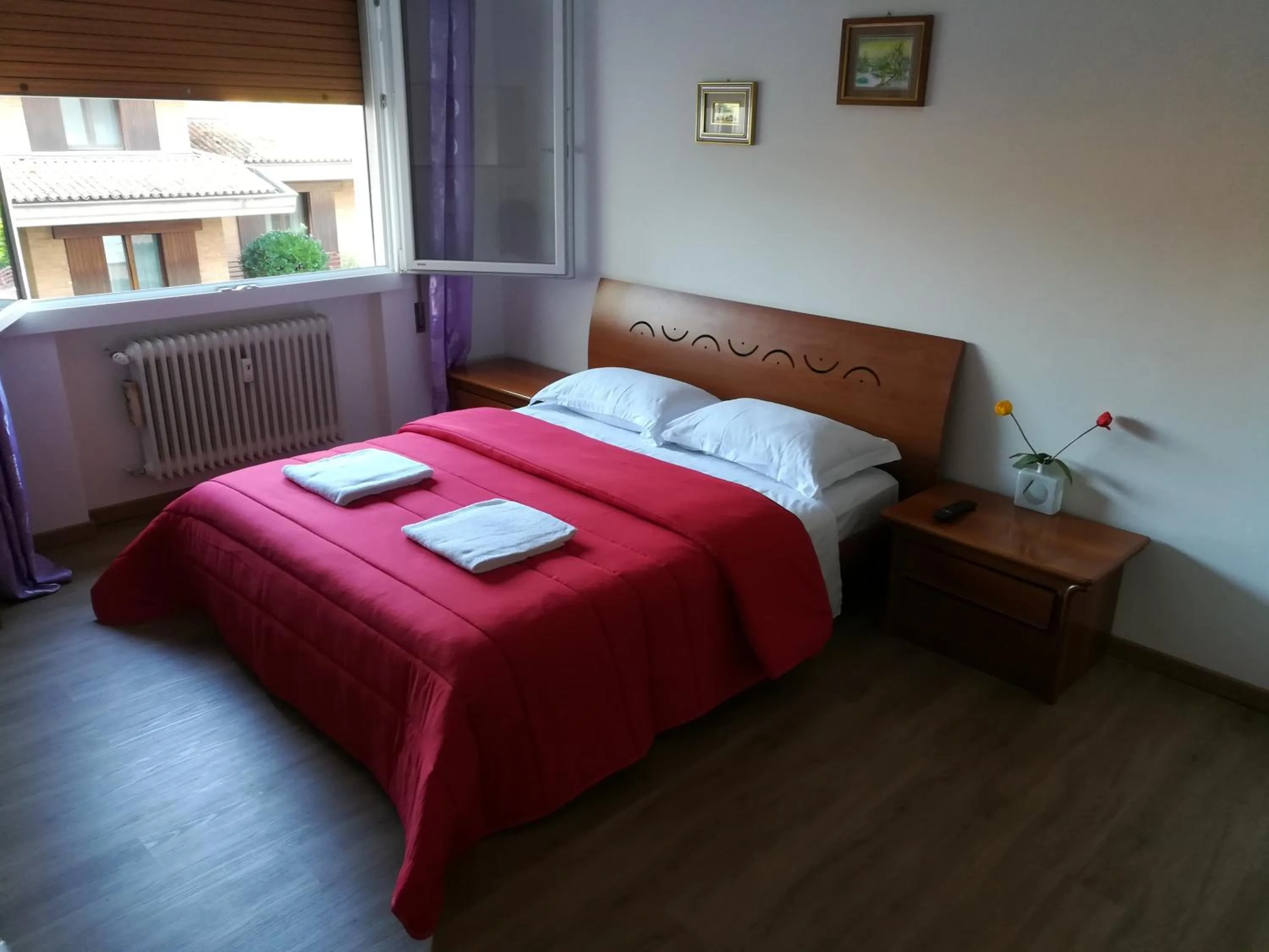 Bed in Venice Amazing House