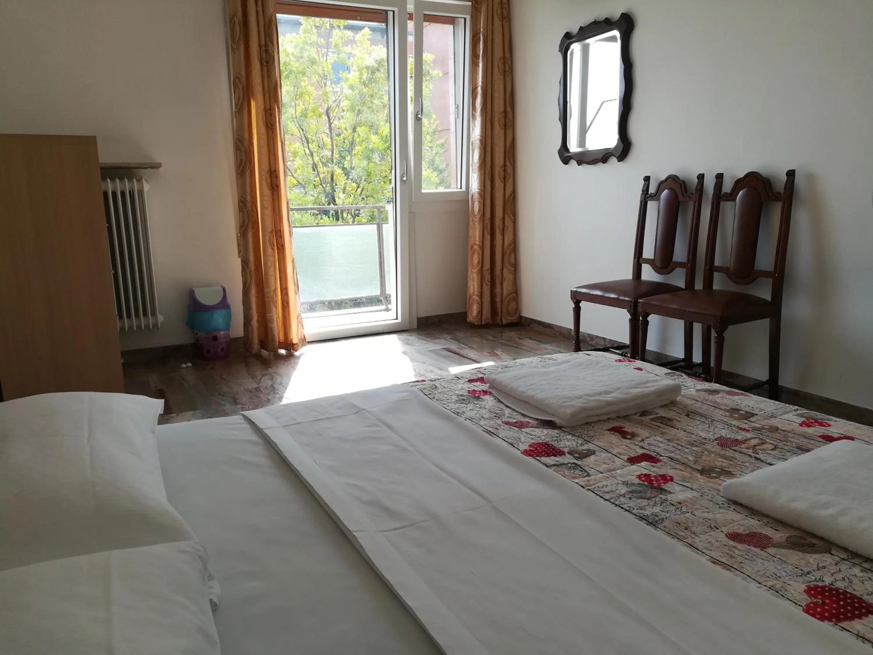 Bed in Venice Amazing House