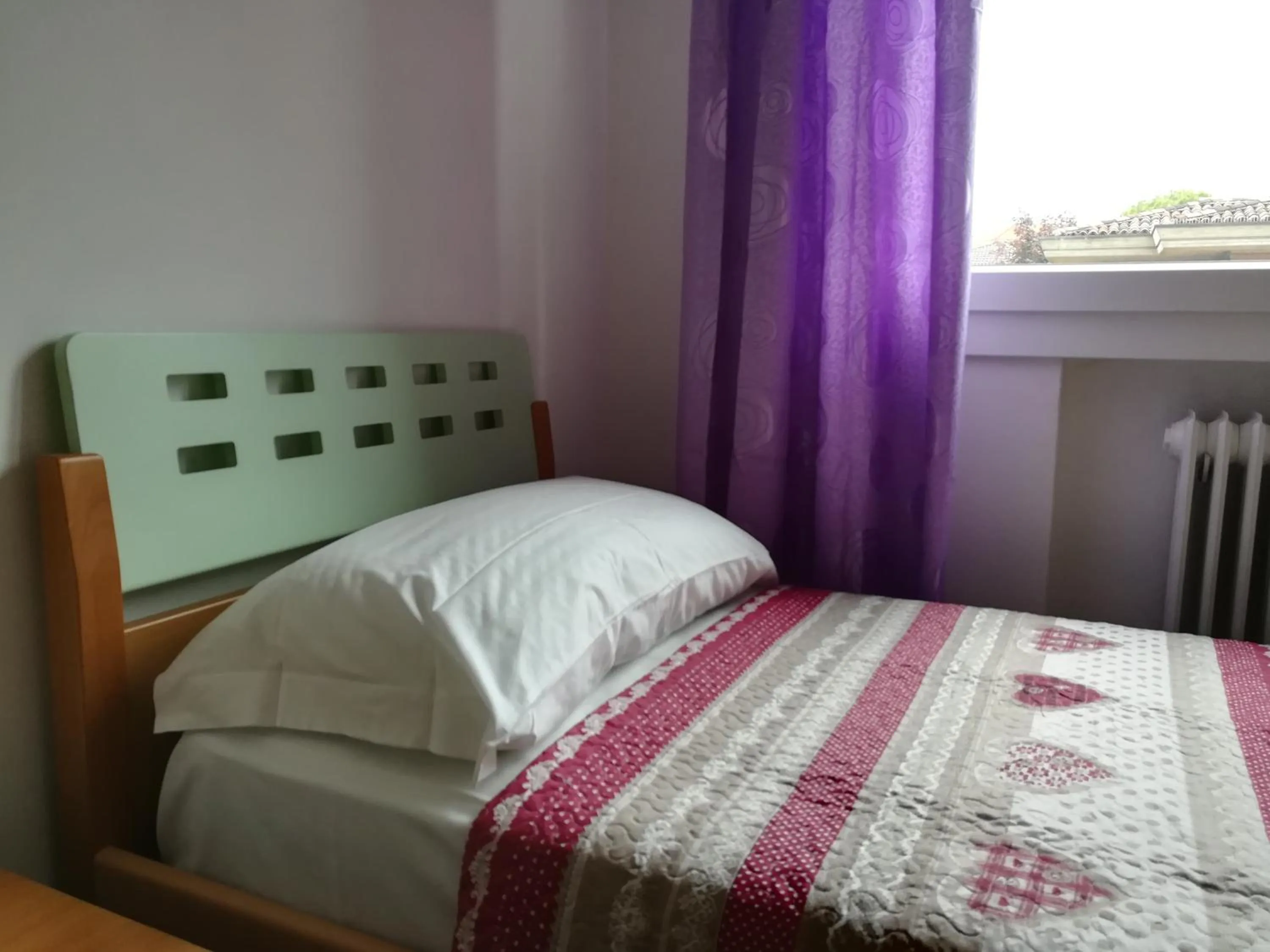 On site, Bed in Venice Amazing House