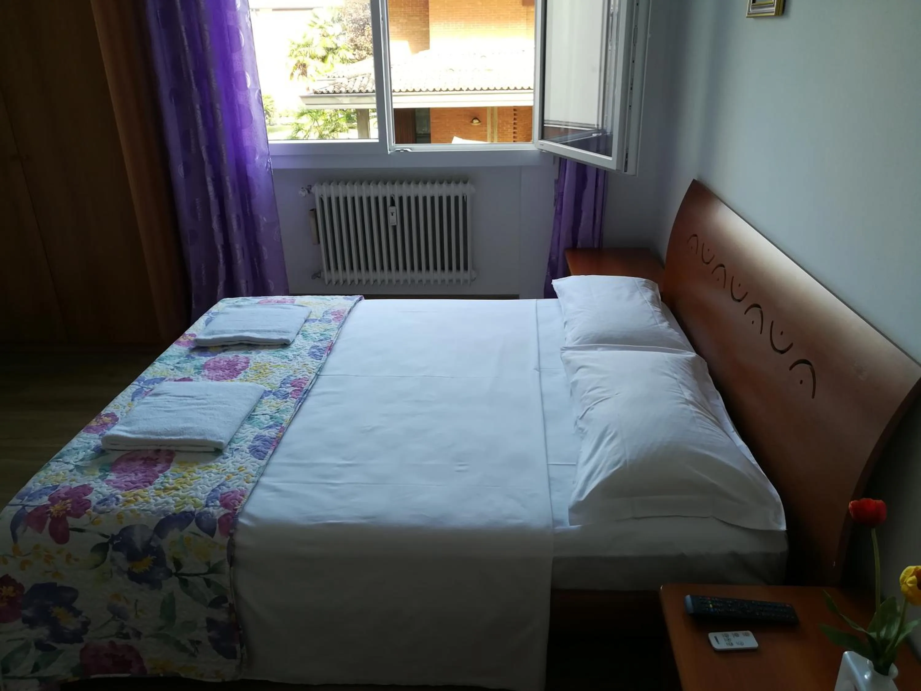 Bed in Venice Amazing House