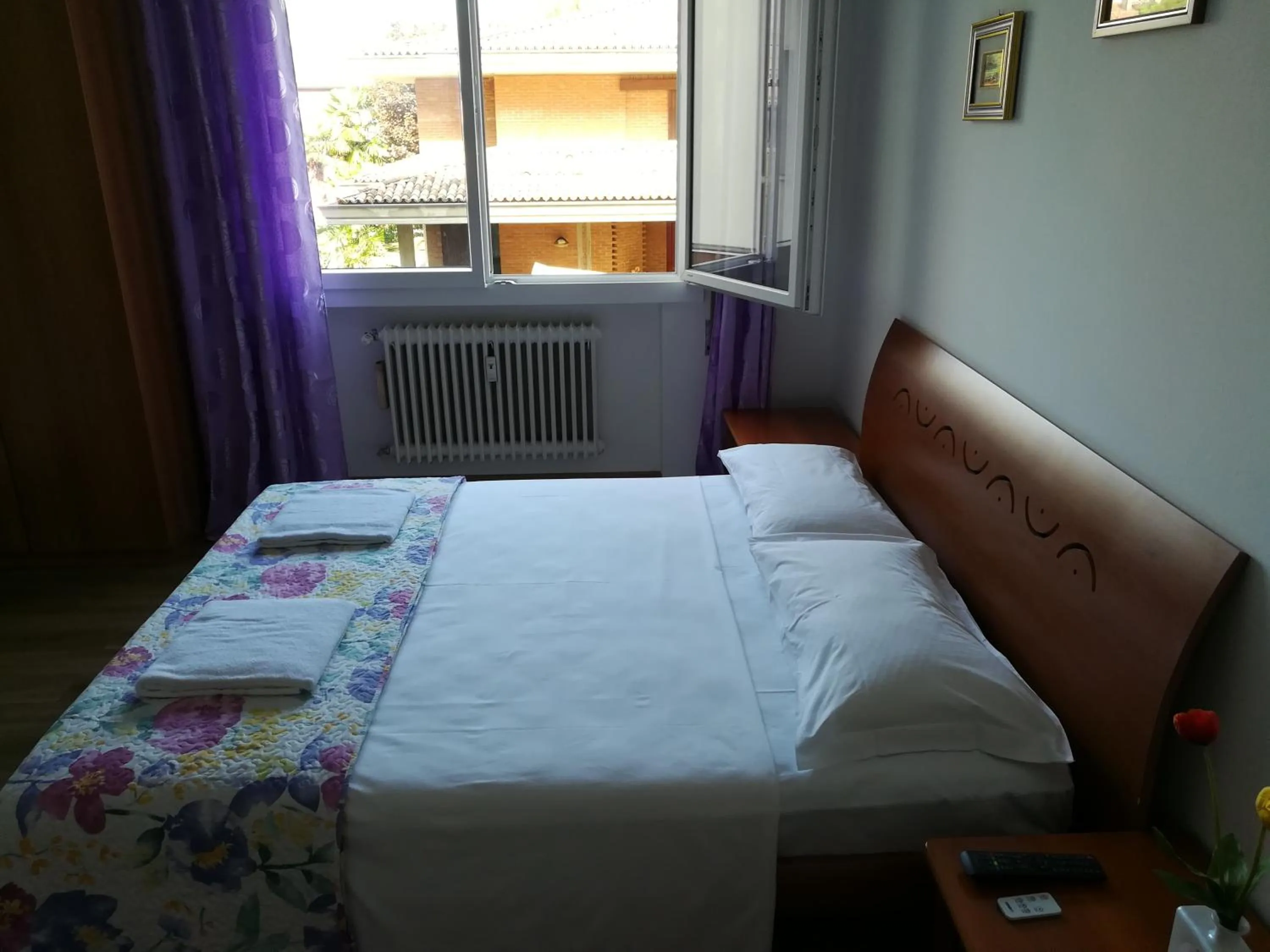 Bed in Venice Amazing House