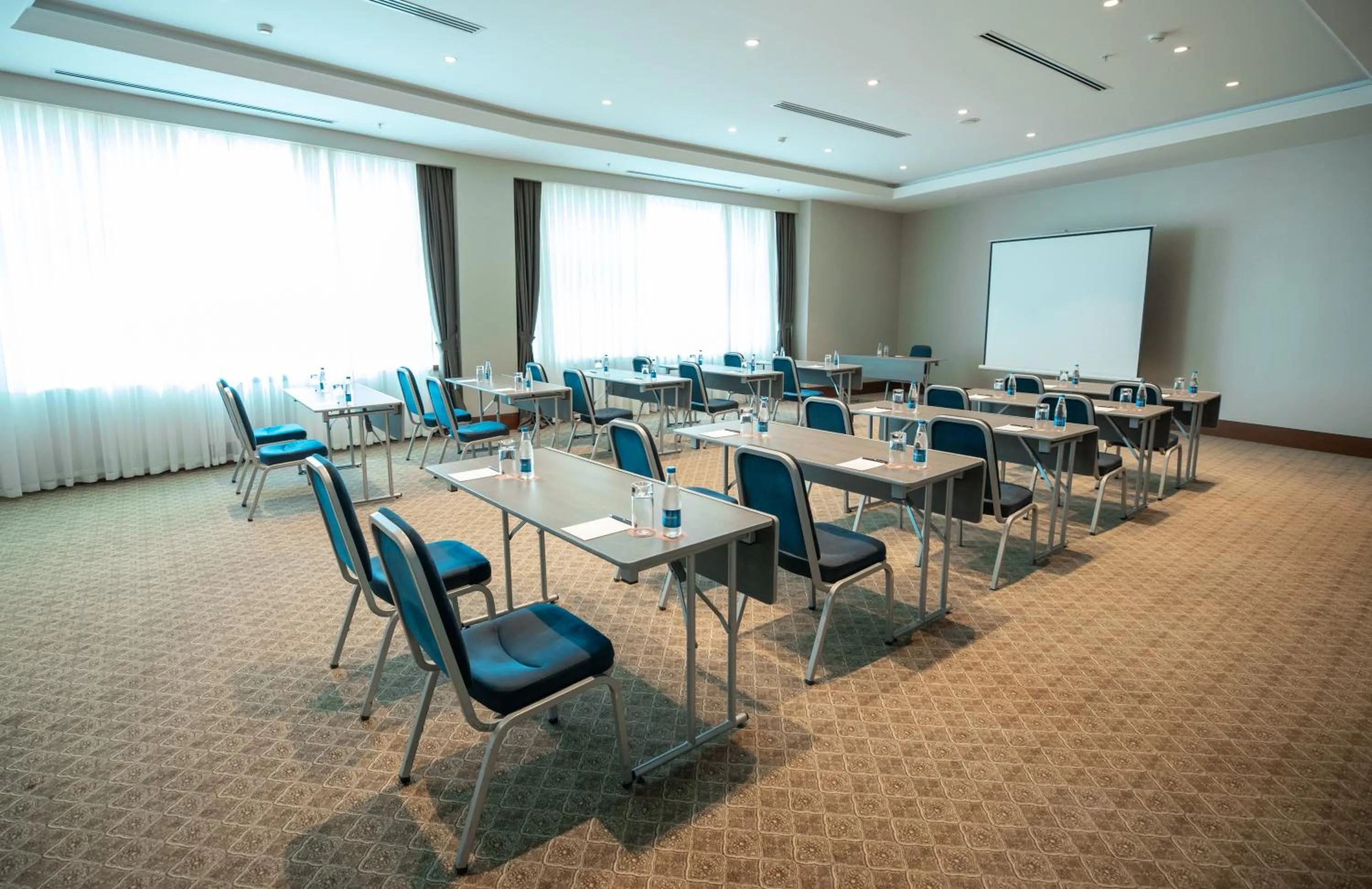 Meeting/conference room in FLY INN BAKU