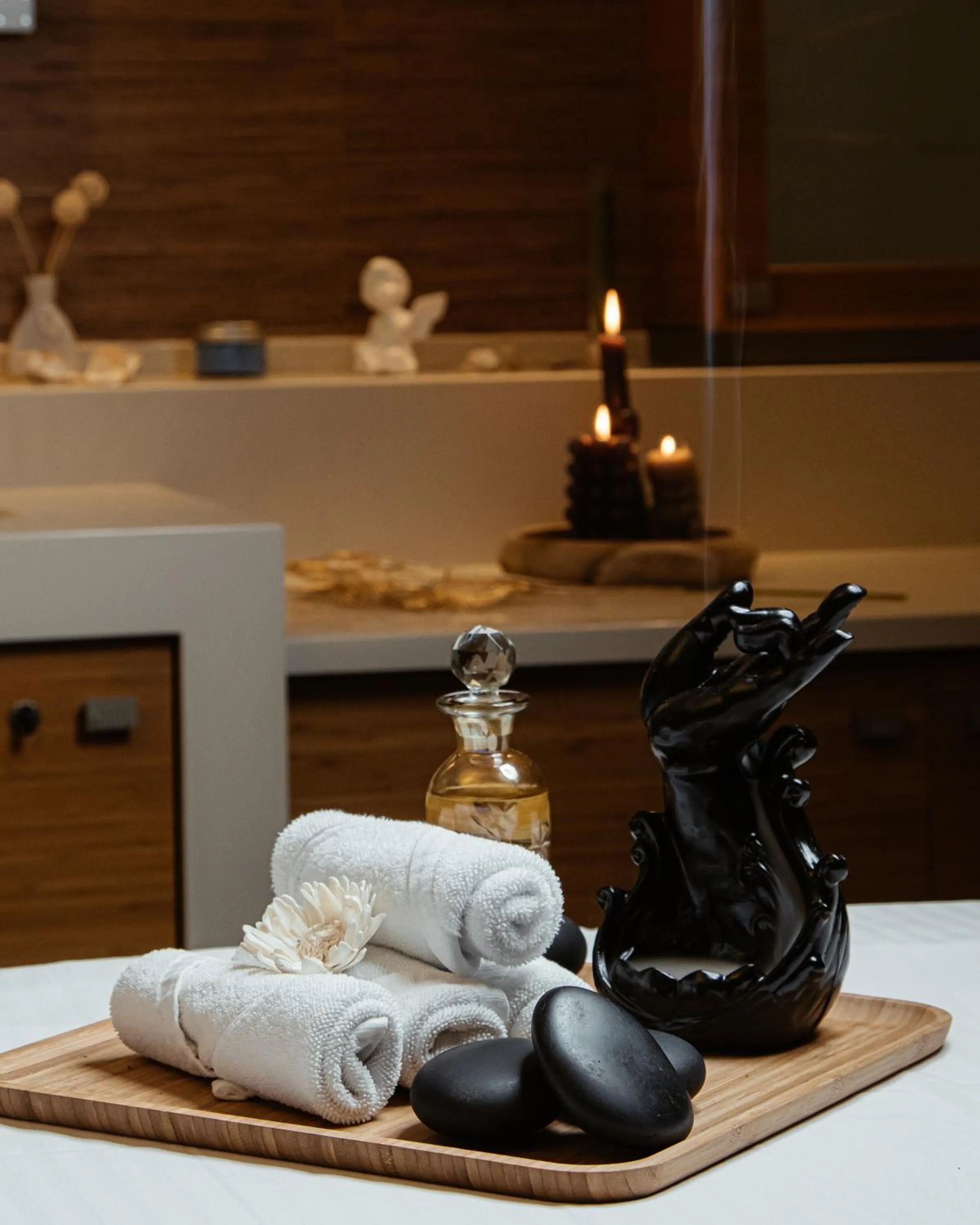 Spa and wellness centre/facilities in FLY INN BAKU