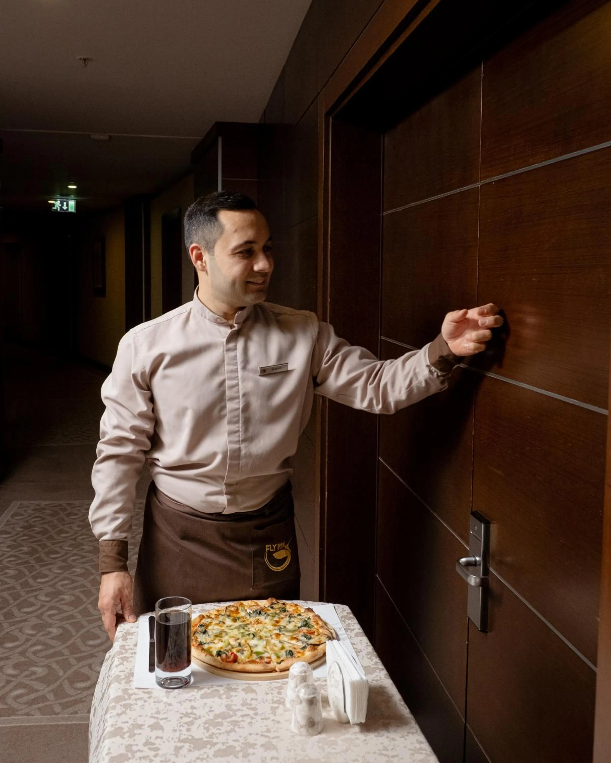 room service in FLY INN BAKU