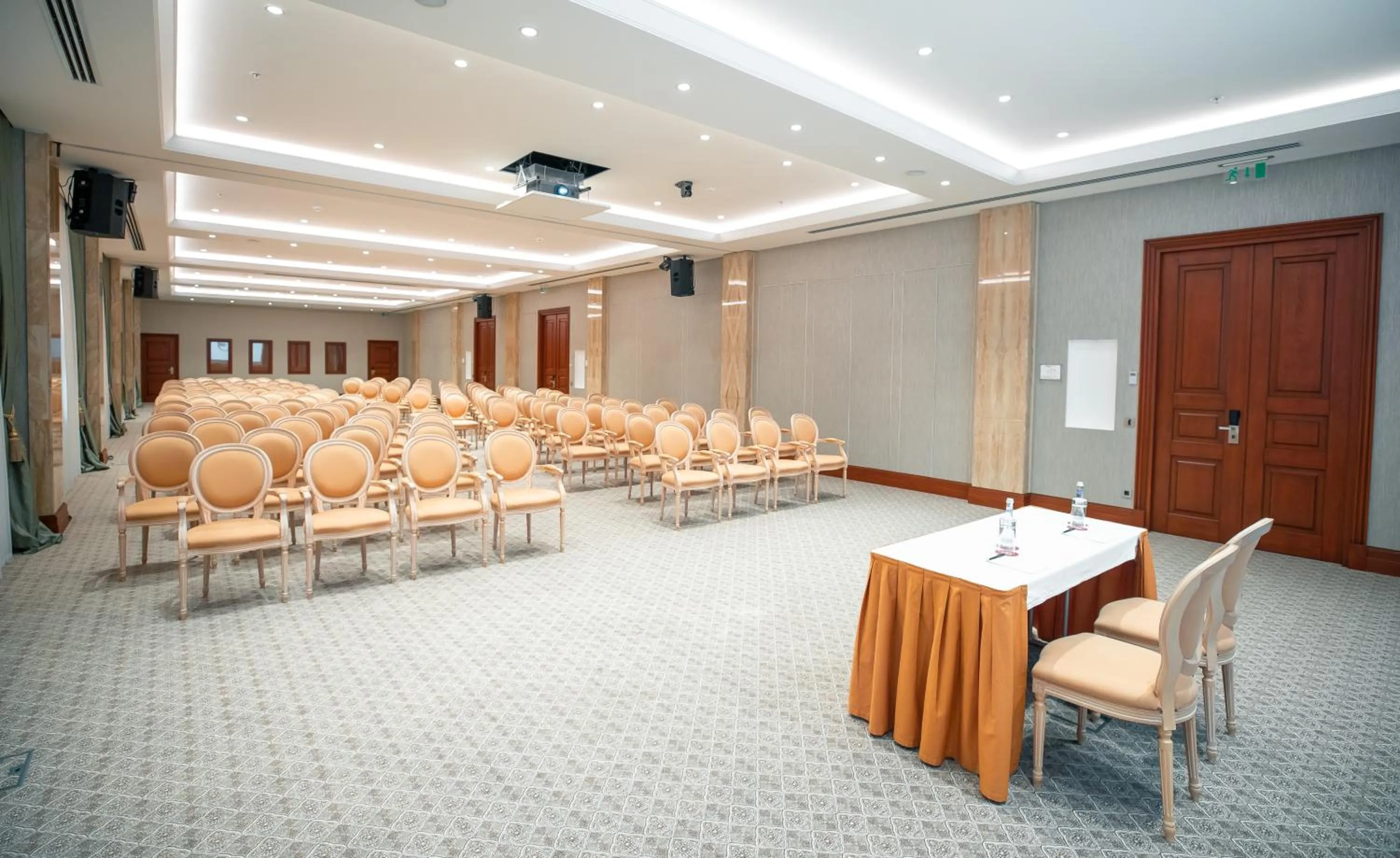 Meeting/conference room in FLY INN BAKU