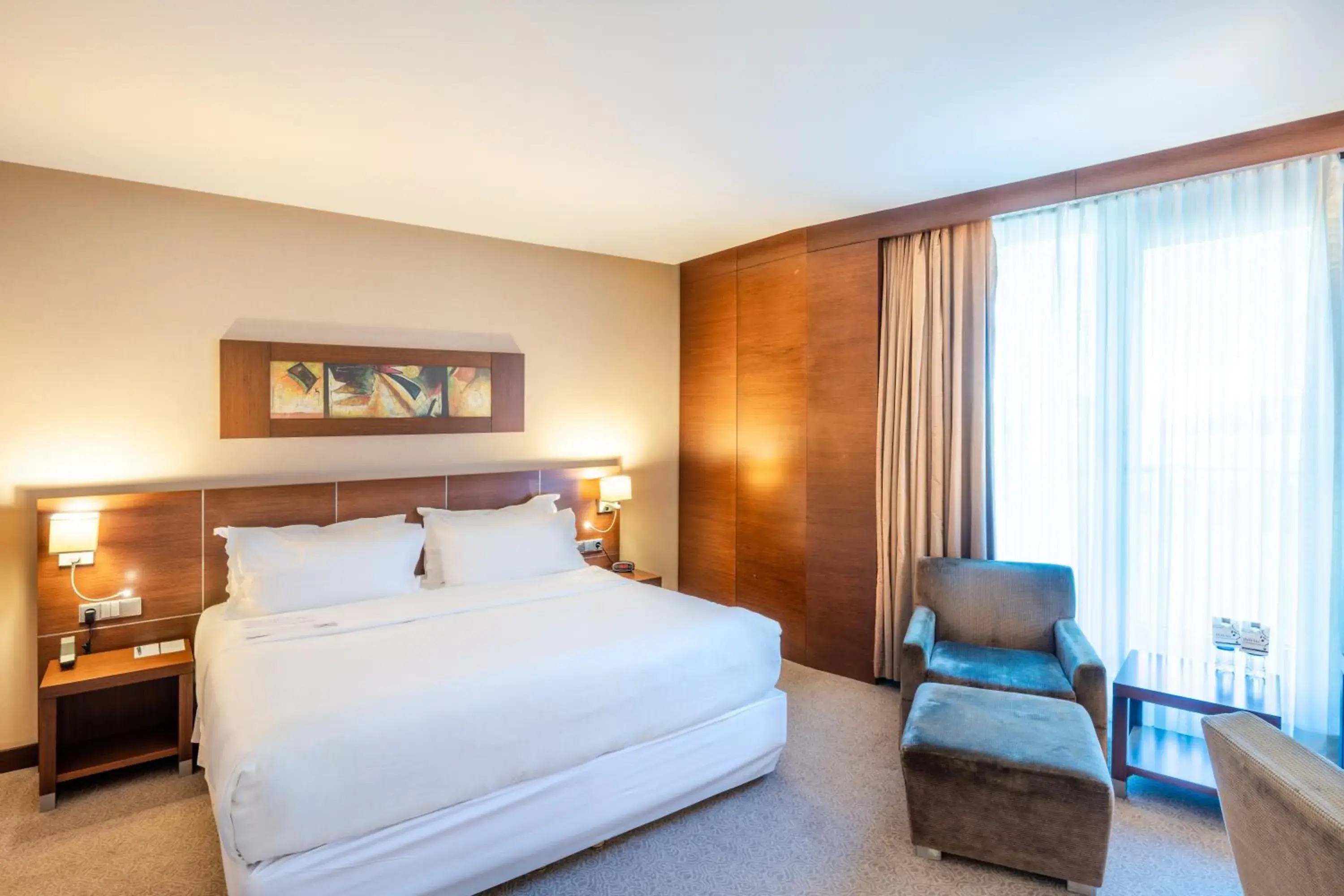 Bedroom, Bed in FLY INN BAKU Bedroom, Bed in FLY INN BAKU