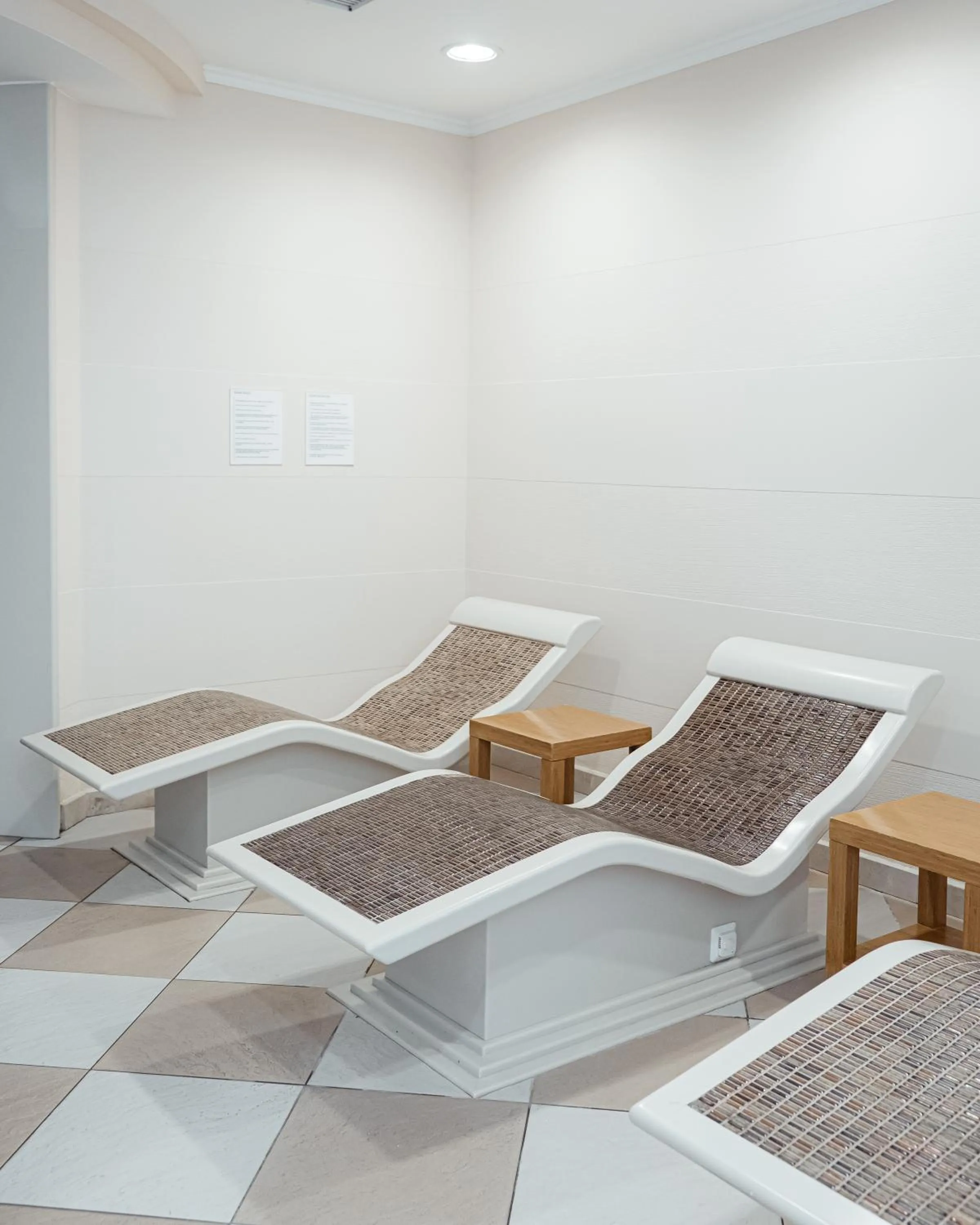 Spa and wellness centre/facilities in FLY INN BAKU