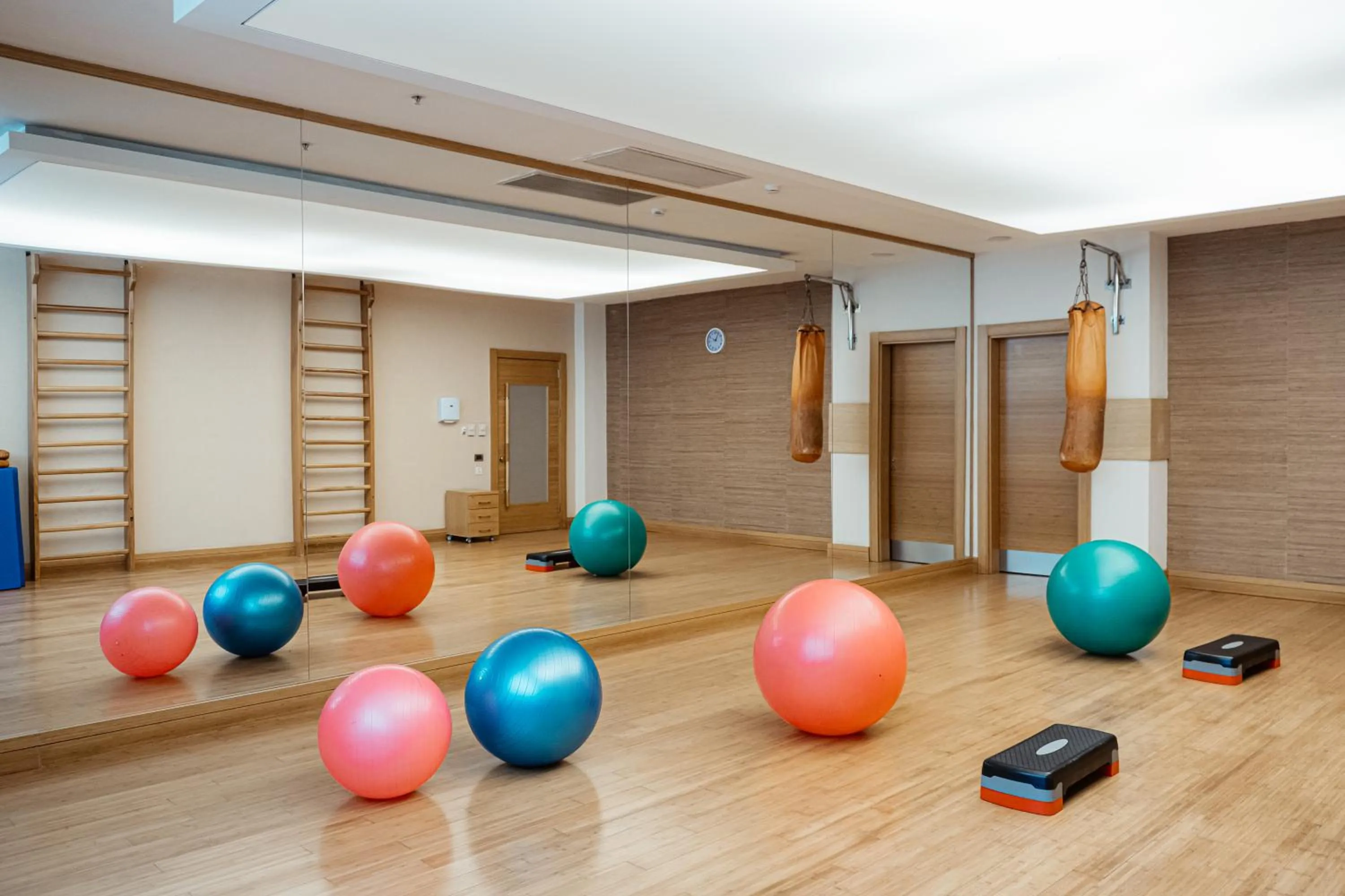 Spa and wellness centre/facilities in FLY INN BAKU