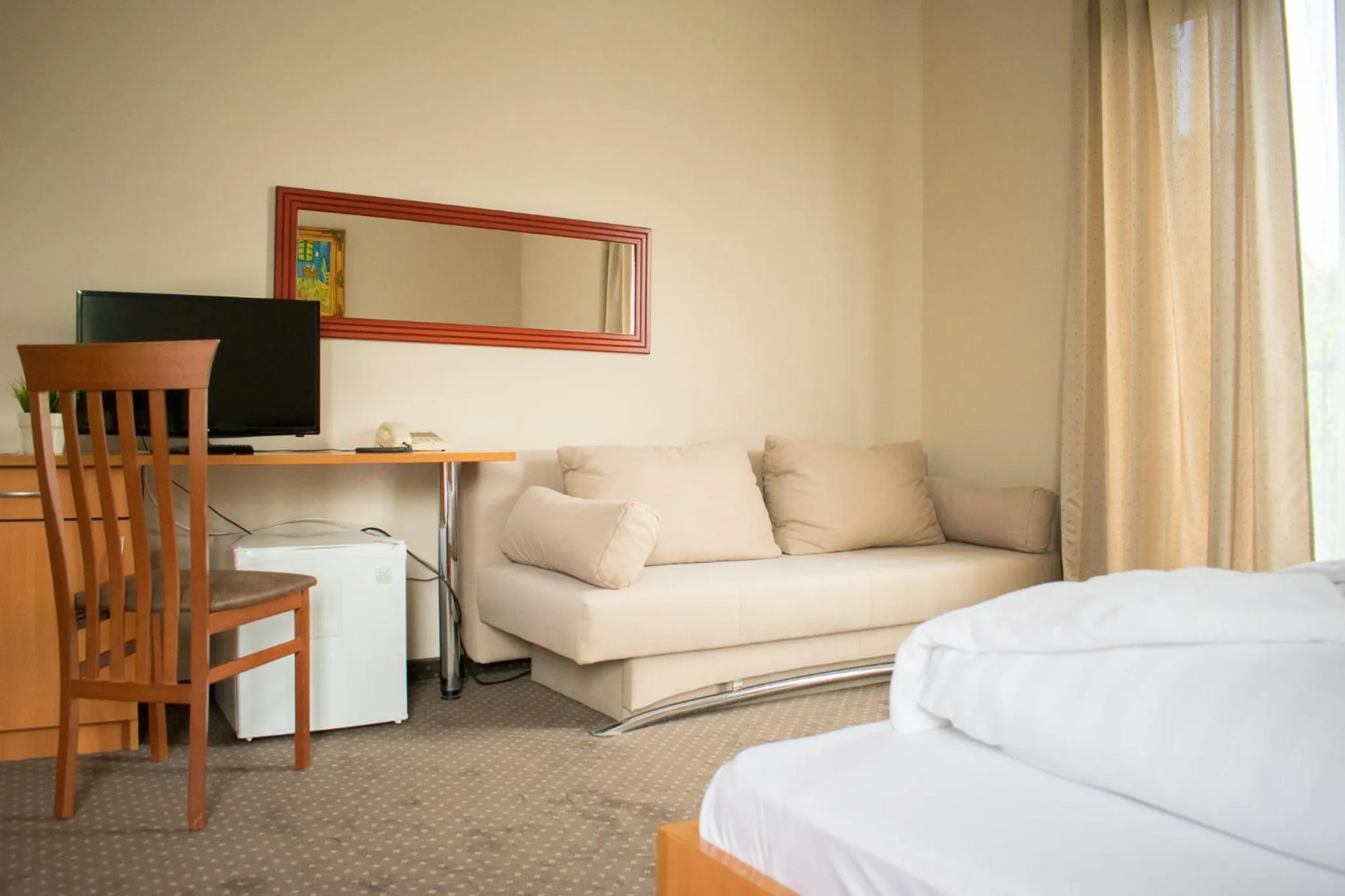 Bedroom, Bed in P4W Hotel Residence Szombathely