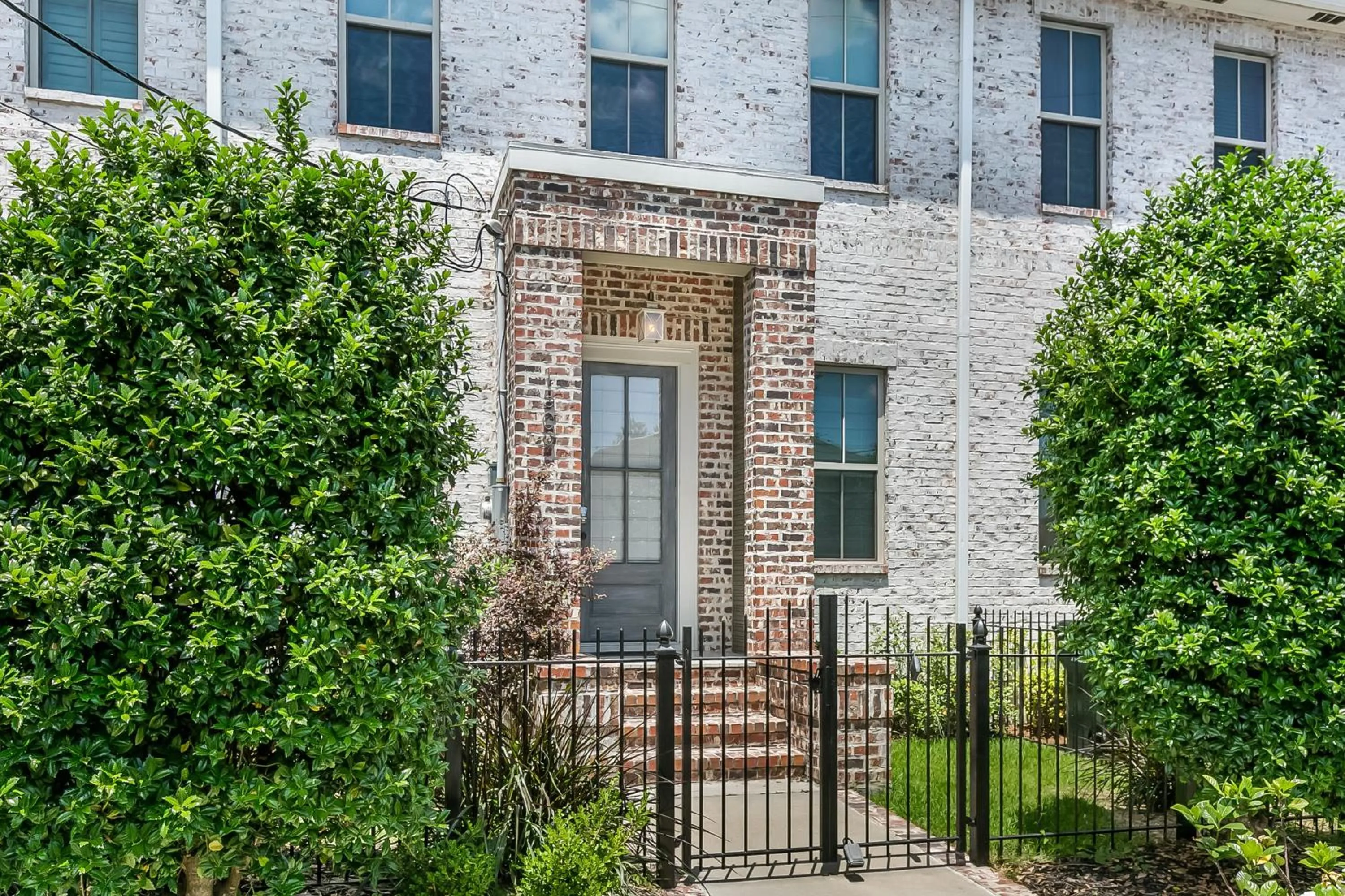 Property building in Spacious Loft-Style 3BR Townhouse by Hosteeva