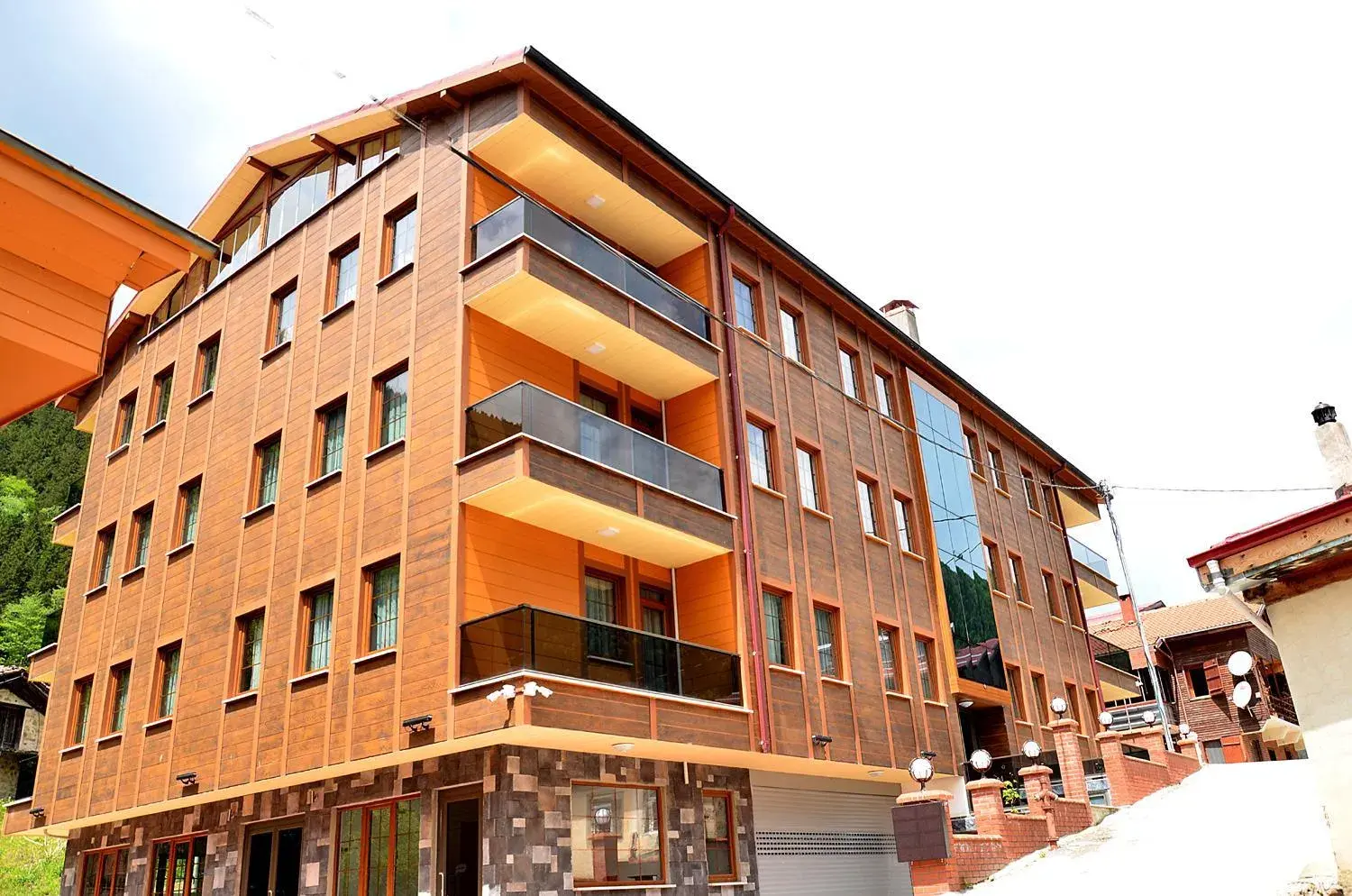 Etap Uzungöl Suite Hotel Etap Uzungöl Suite Hotel