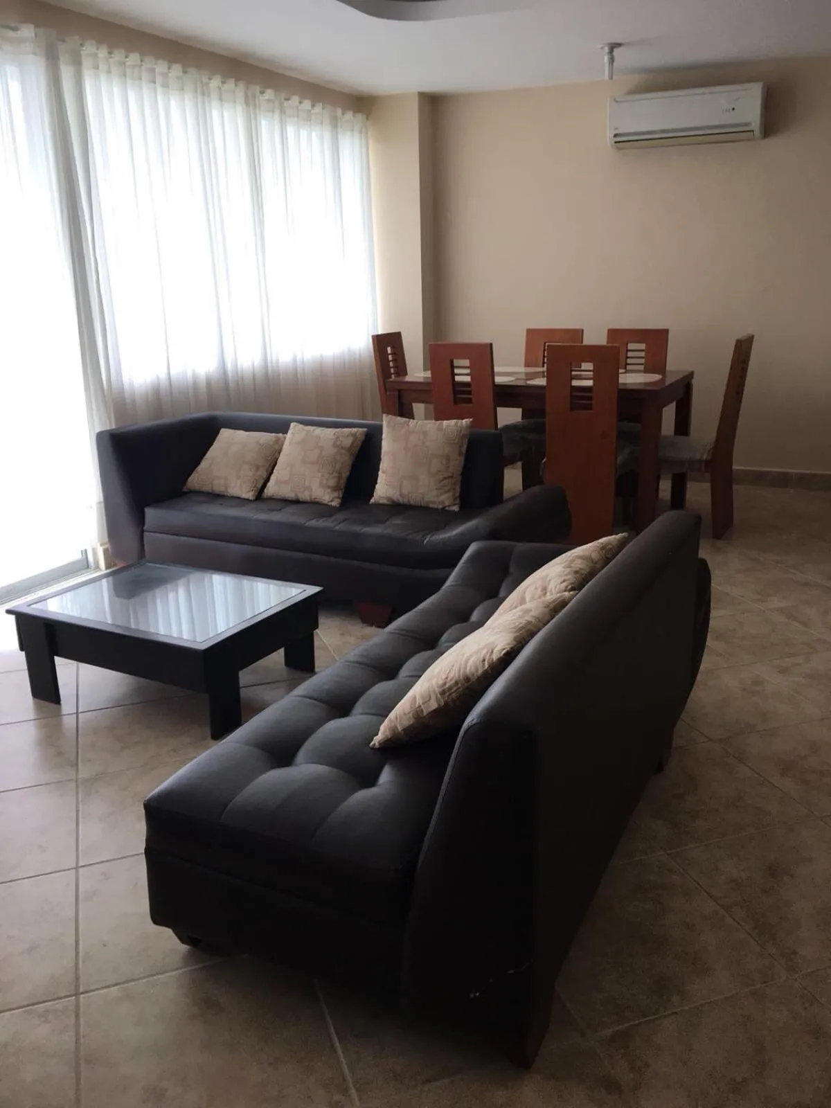 Departamento playa Tonsupa, Esmeraldas