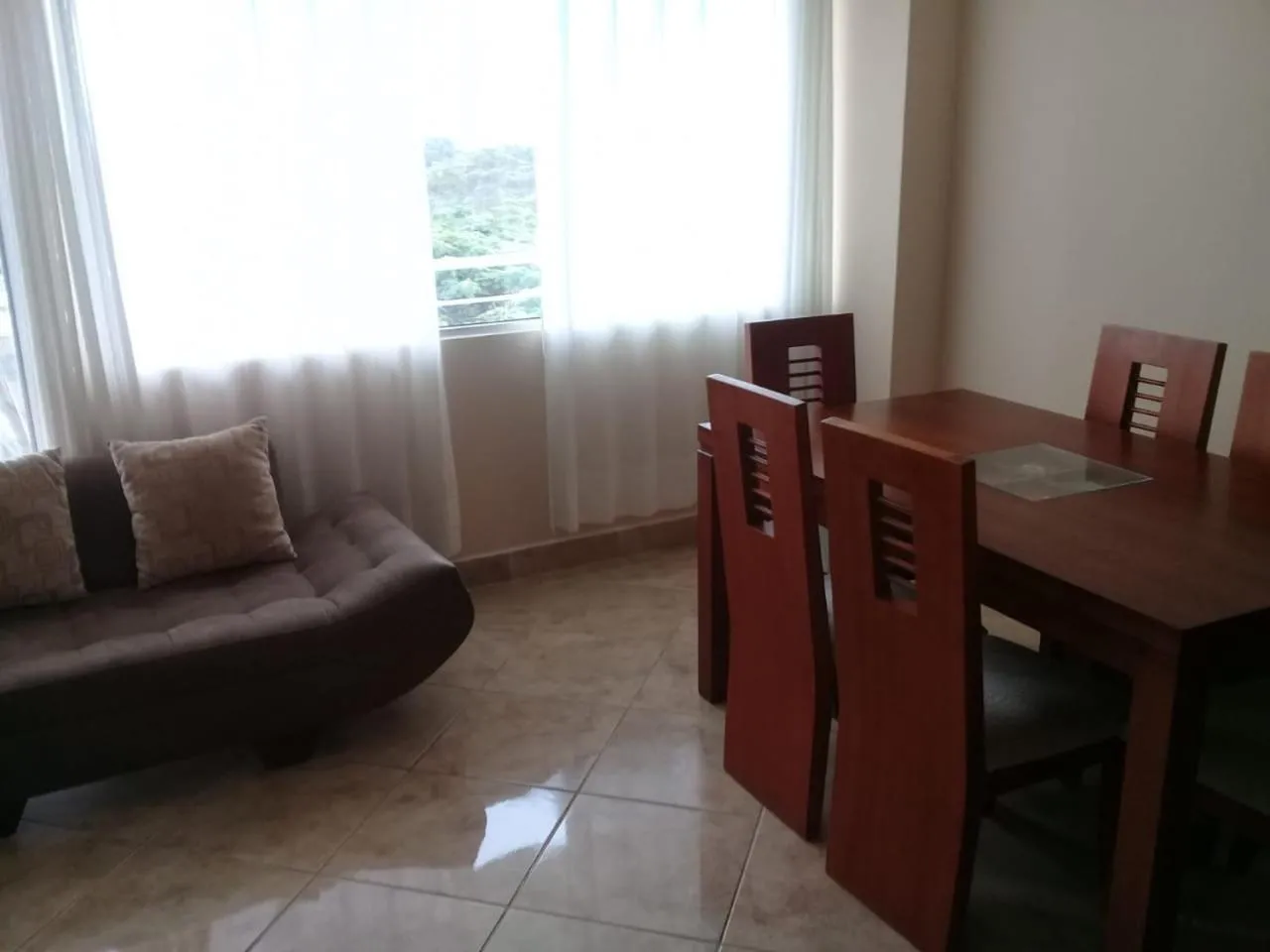 Departamento playa Tonsupa, Esmeraldas