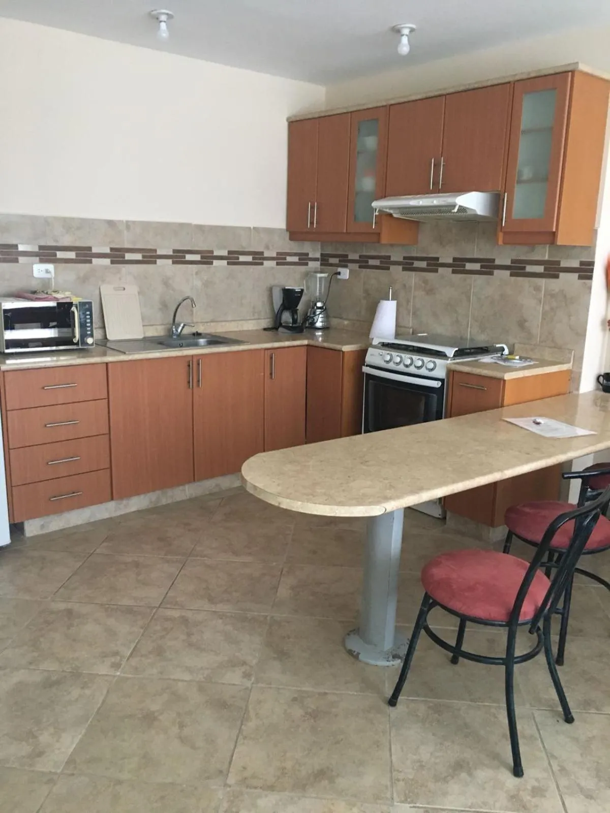 Departamento playa Tonsupa, Esmeraldas