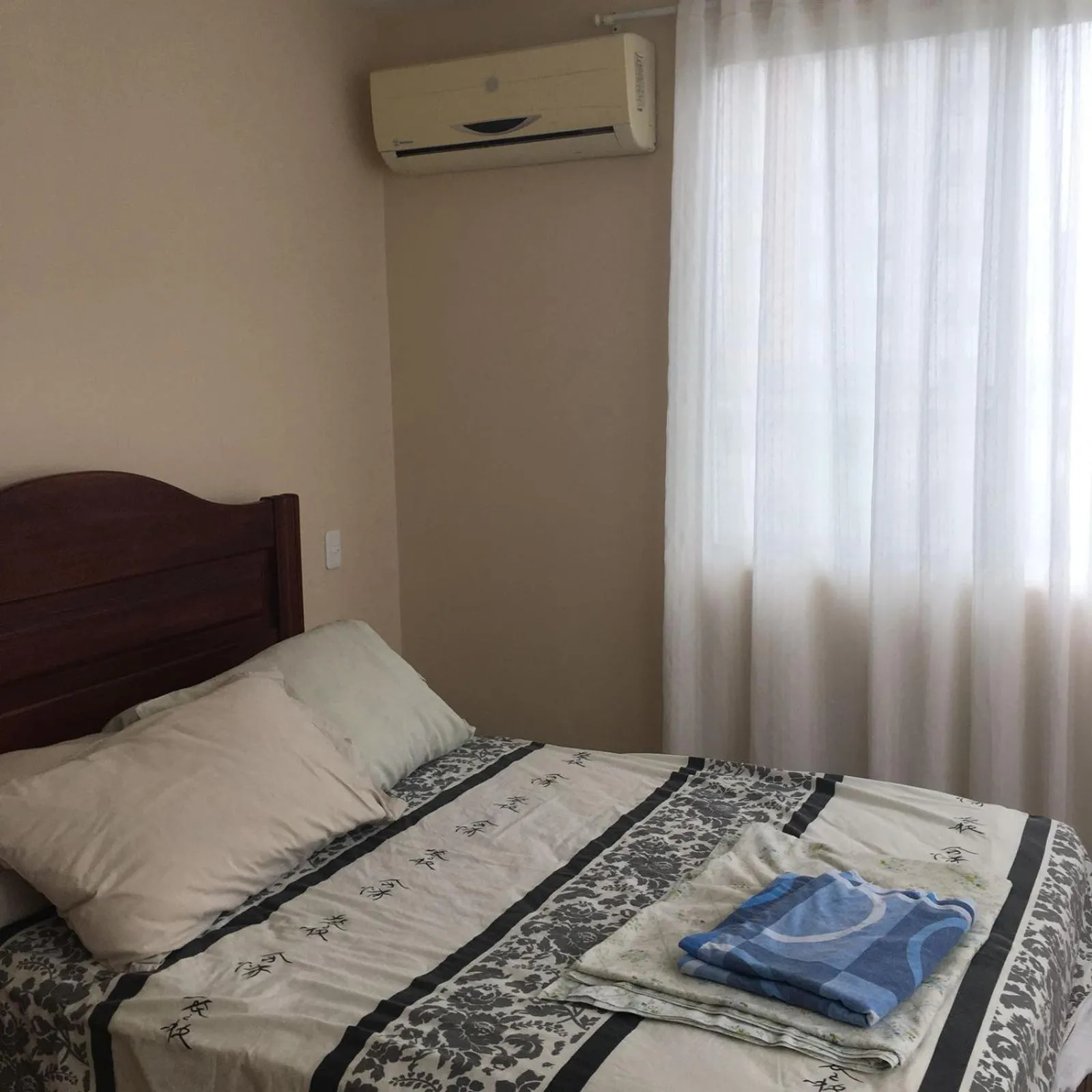 Bed in Departamento playa Tonsupa, Esmeraldas