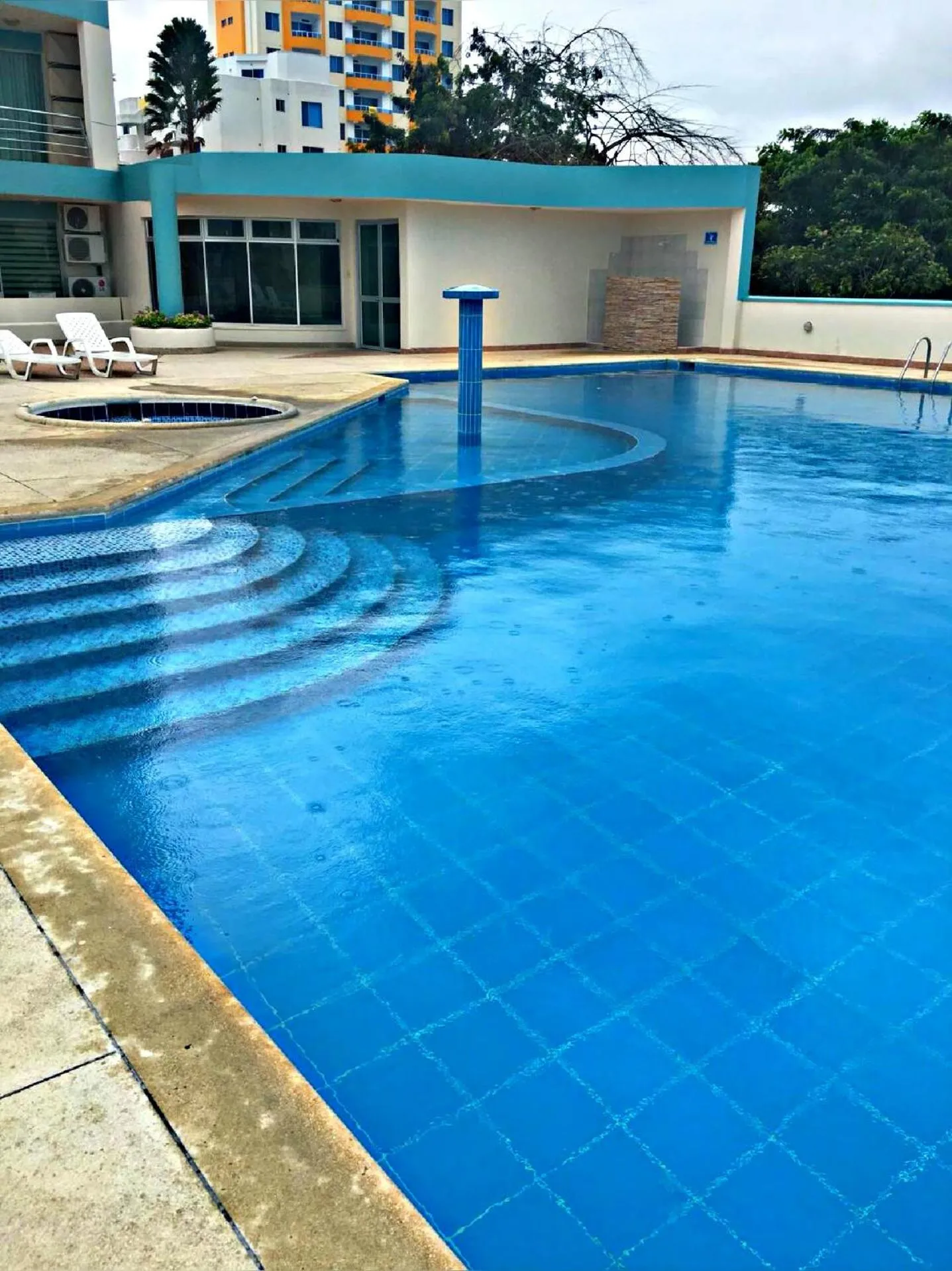 Departamento playa Tonsupa, Esmeraldas