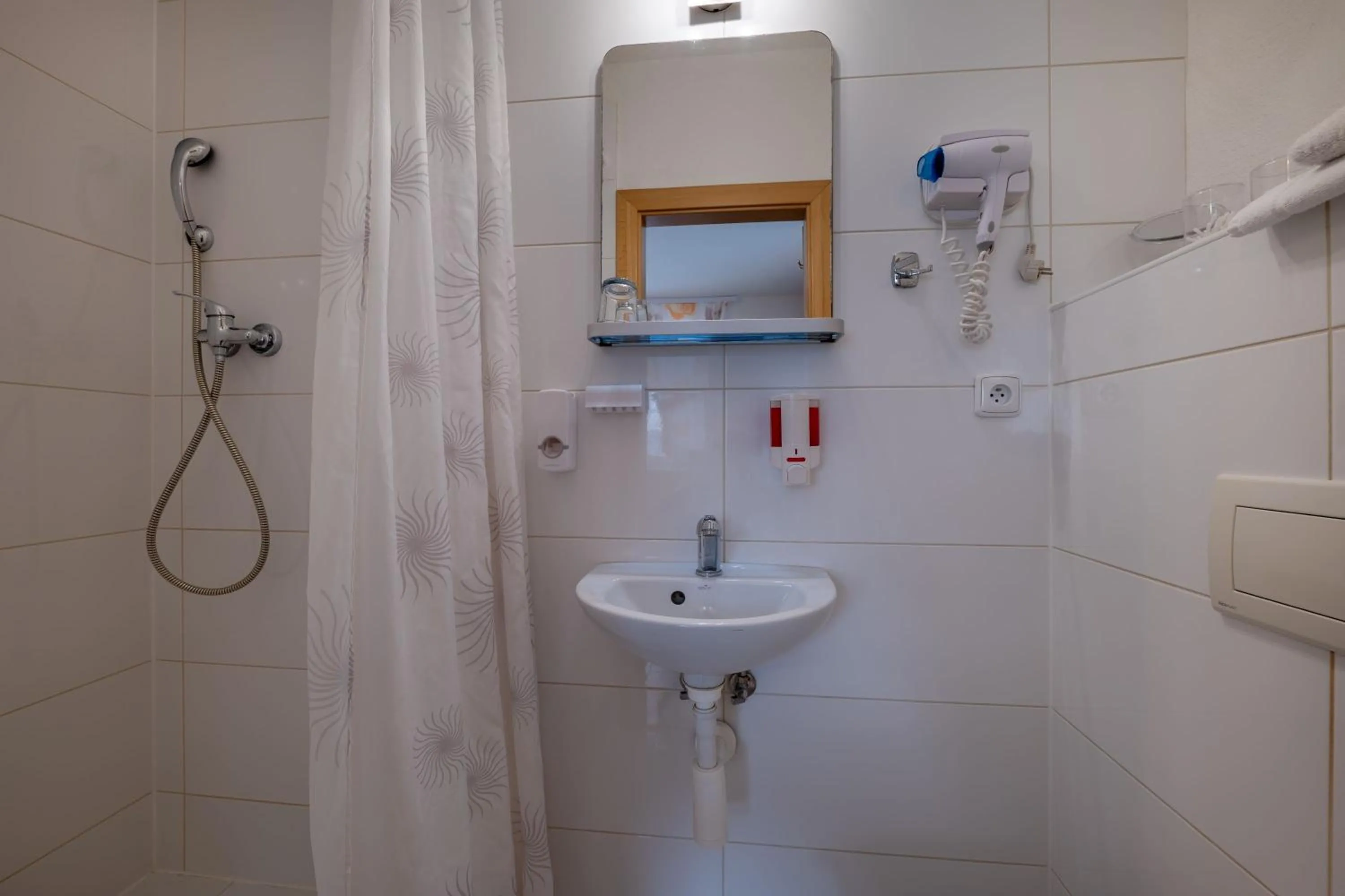 Bathroom in Apartmány Dreams