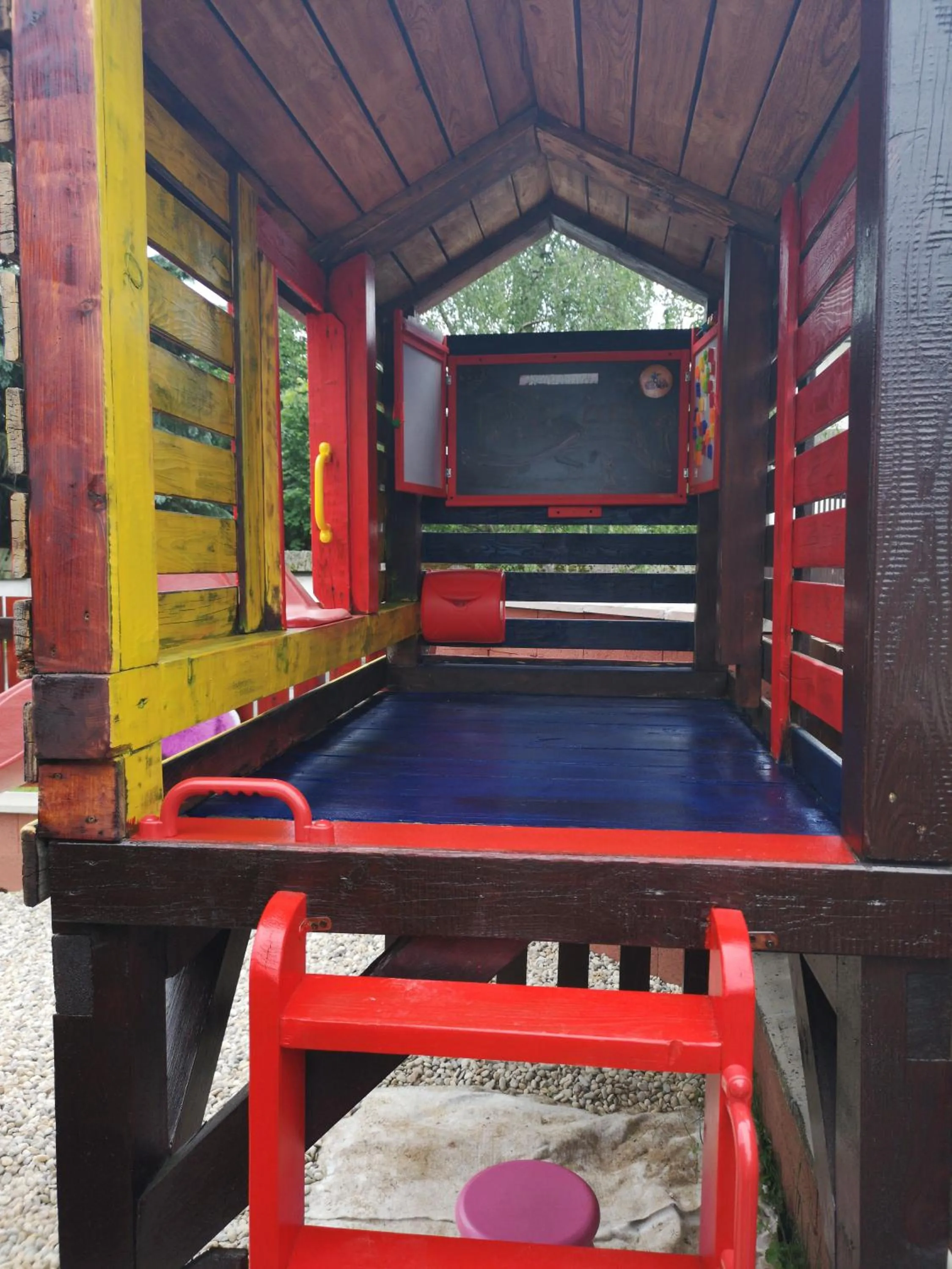 Game Room in Apartmány Dreams