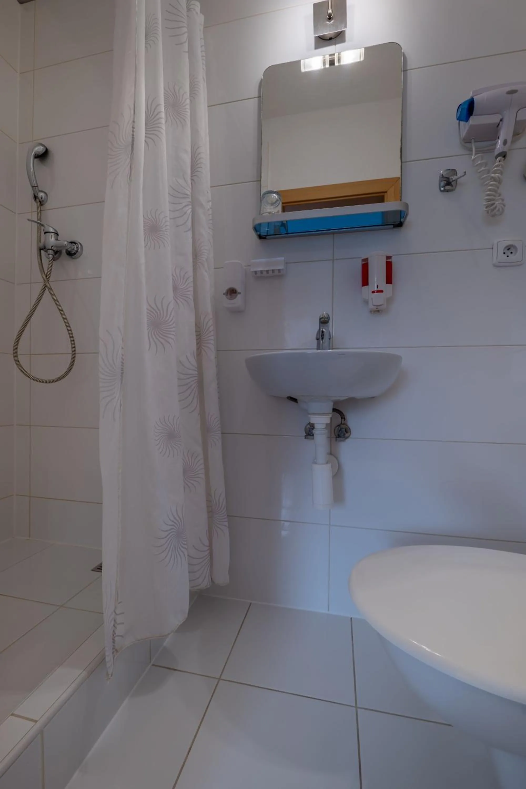 Bathroom in Apartmány Dreams