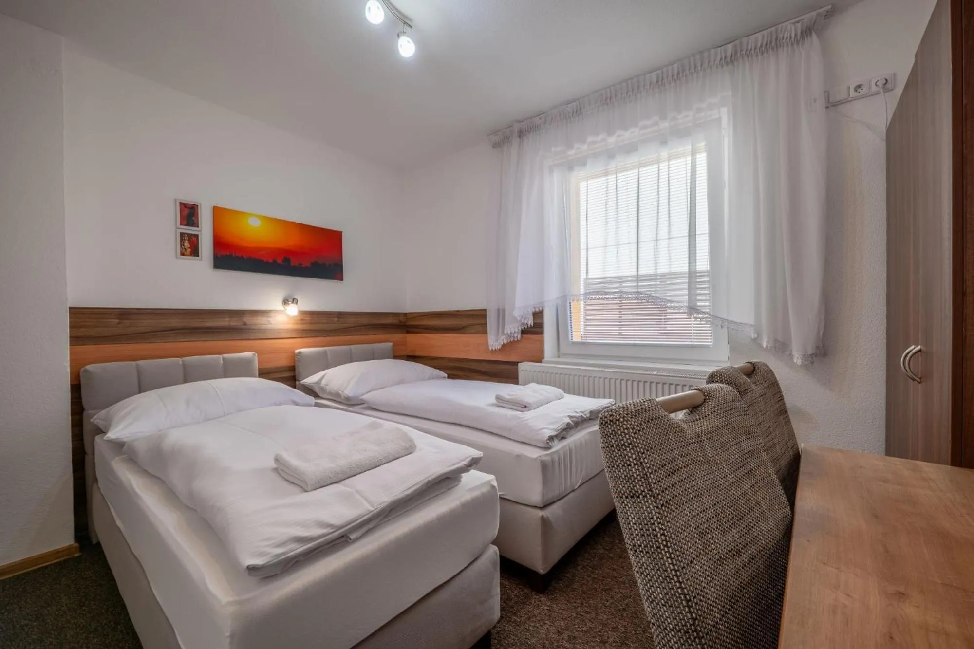 Bedroom, Bed in Apartmány Dreams