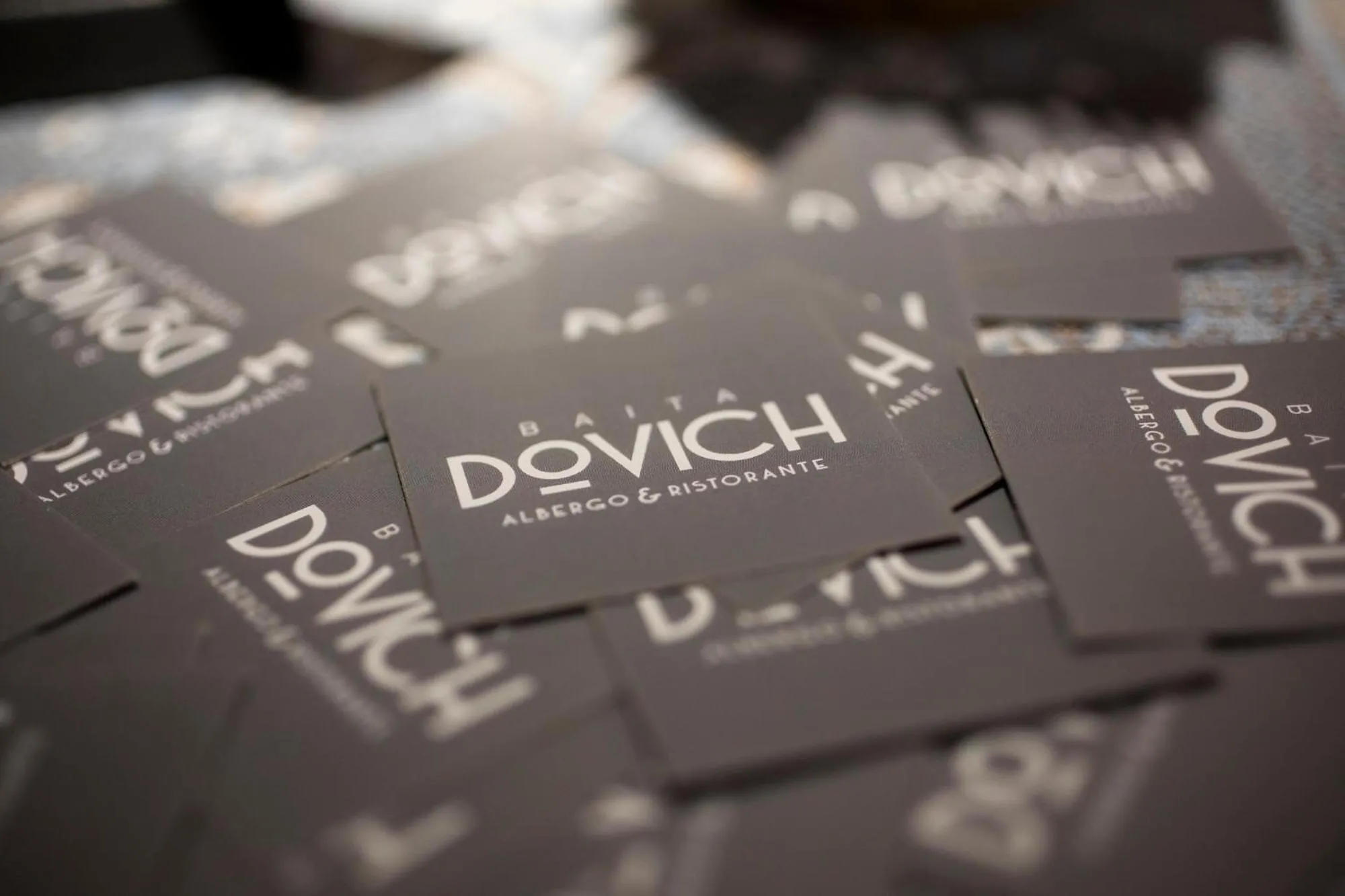 Hotel & Ristorante Baita Dovich