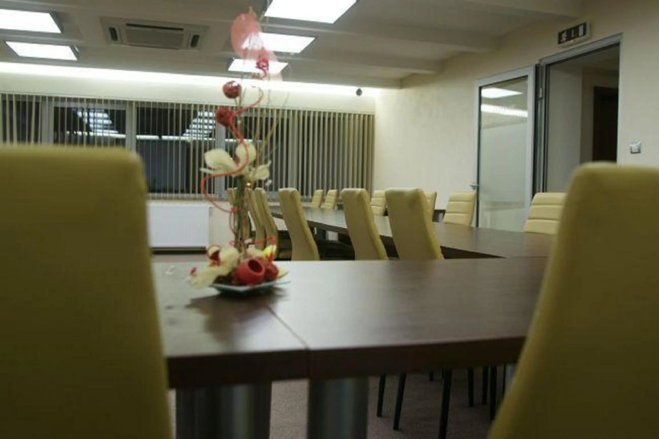 Meeting/conference room in Hotel River