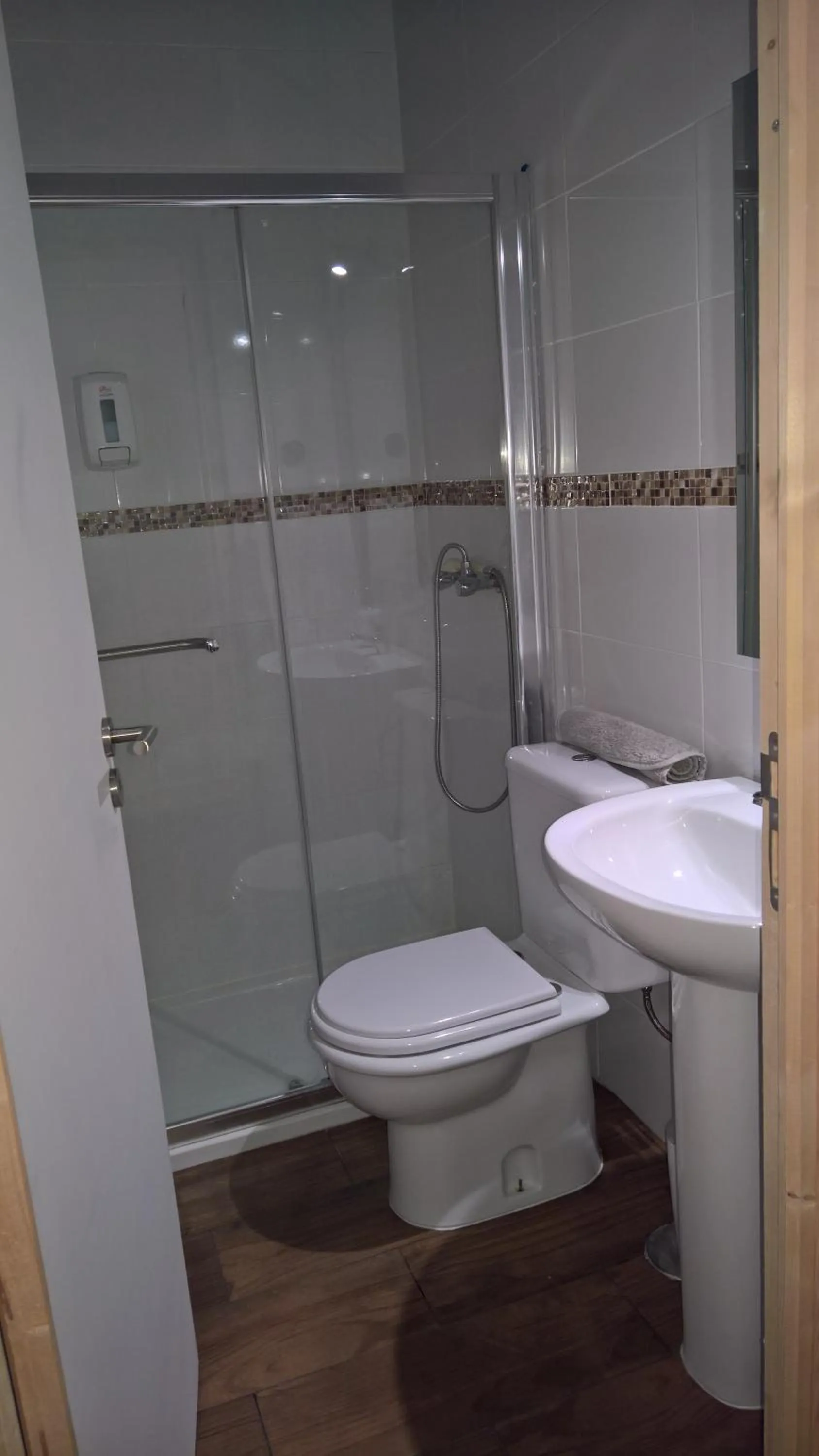 Bathroom in Casa Dom Manoel