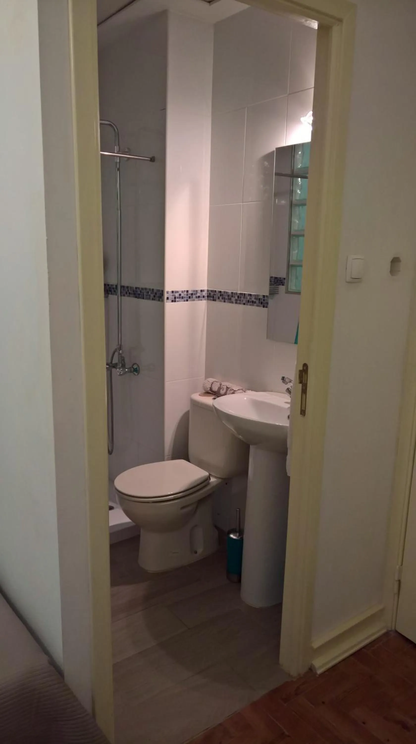 Bathroom in Casa Dom Manoel