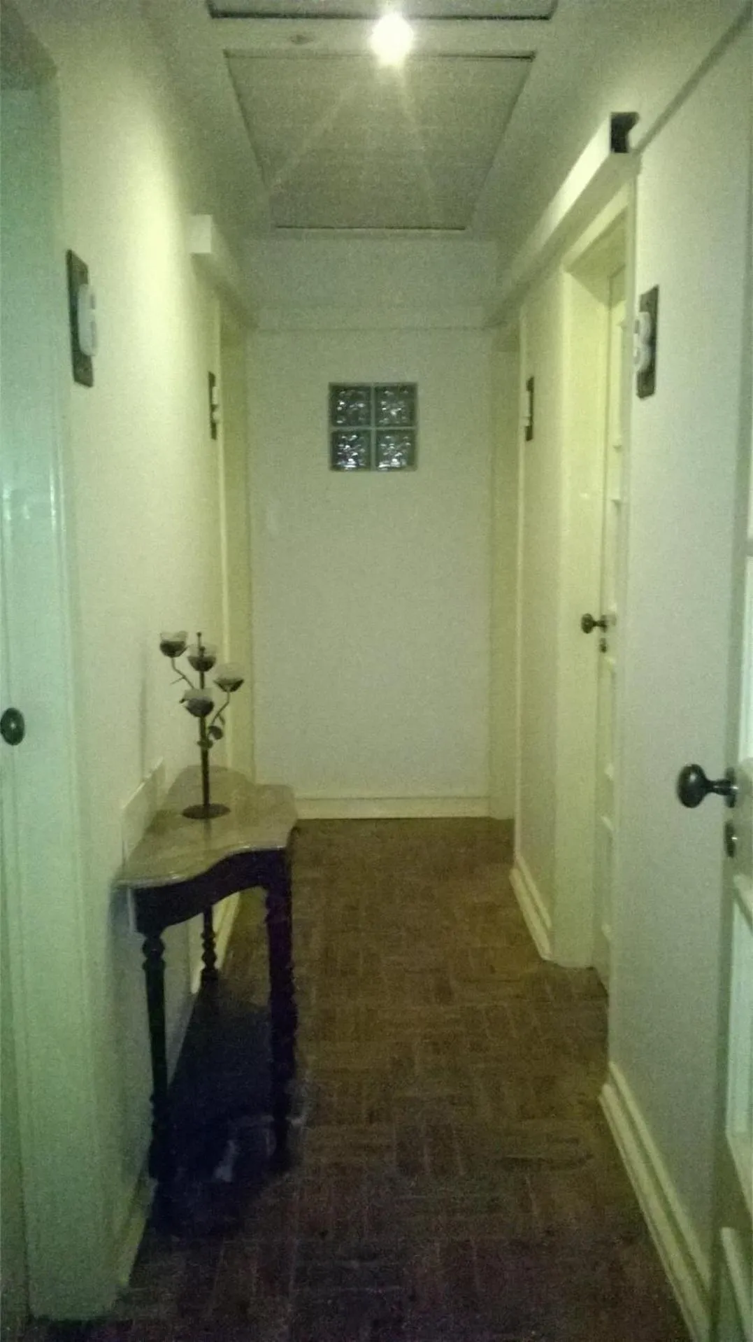 Area and facilities in Casa Dom Manoel