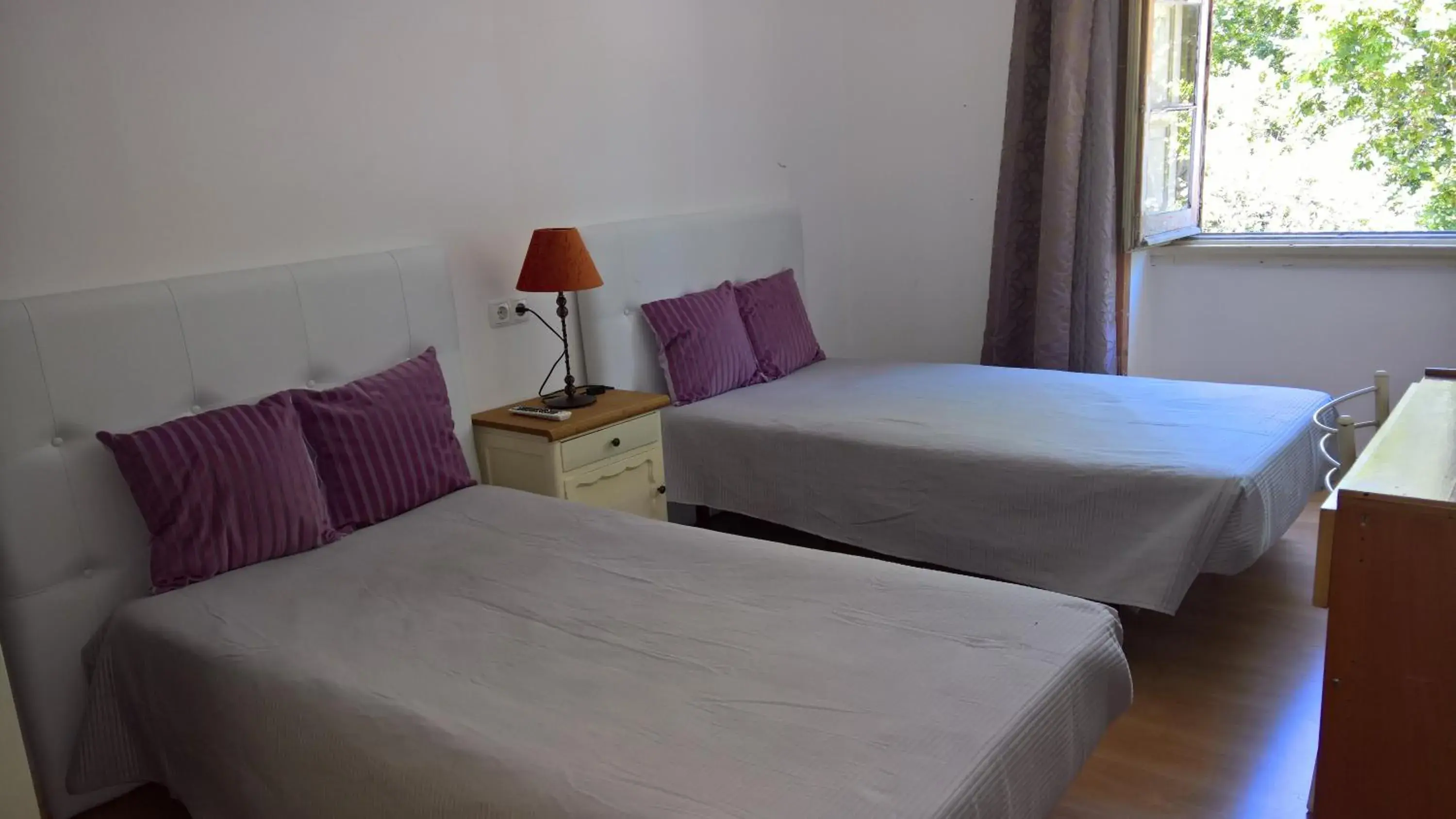 Twin Room - single occupancy in Casa Dom Manoel Twin Room - single occupancy in Casa Dom Manoel