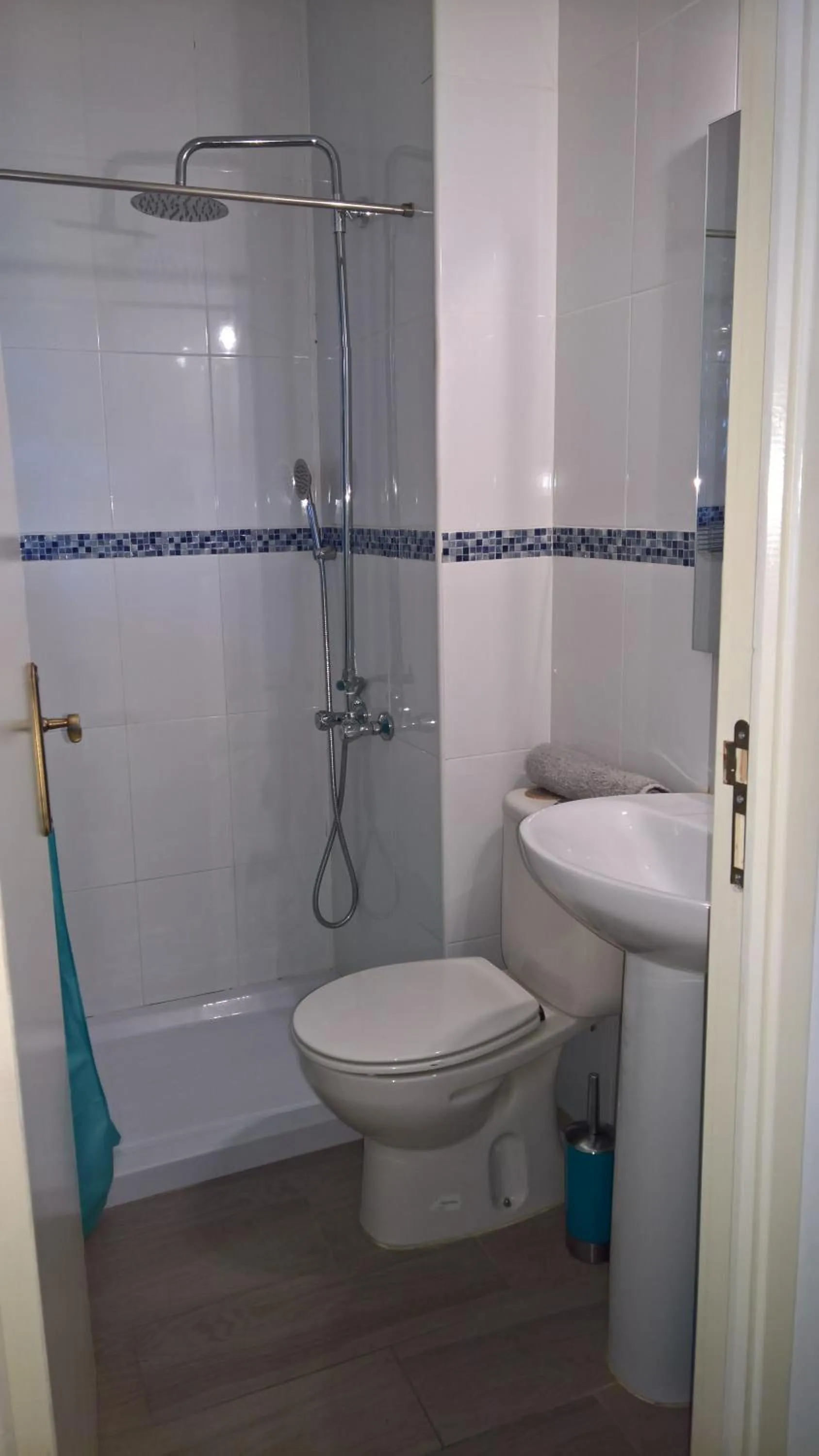 Shower in Casa Dom Manoel