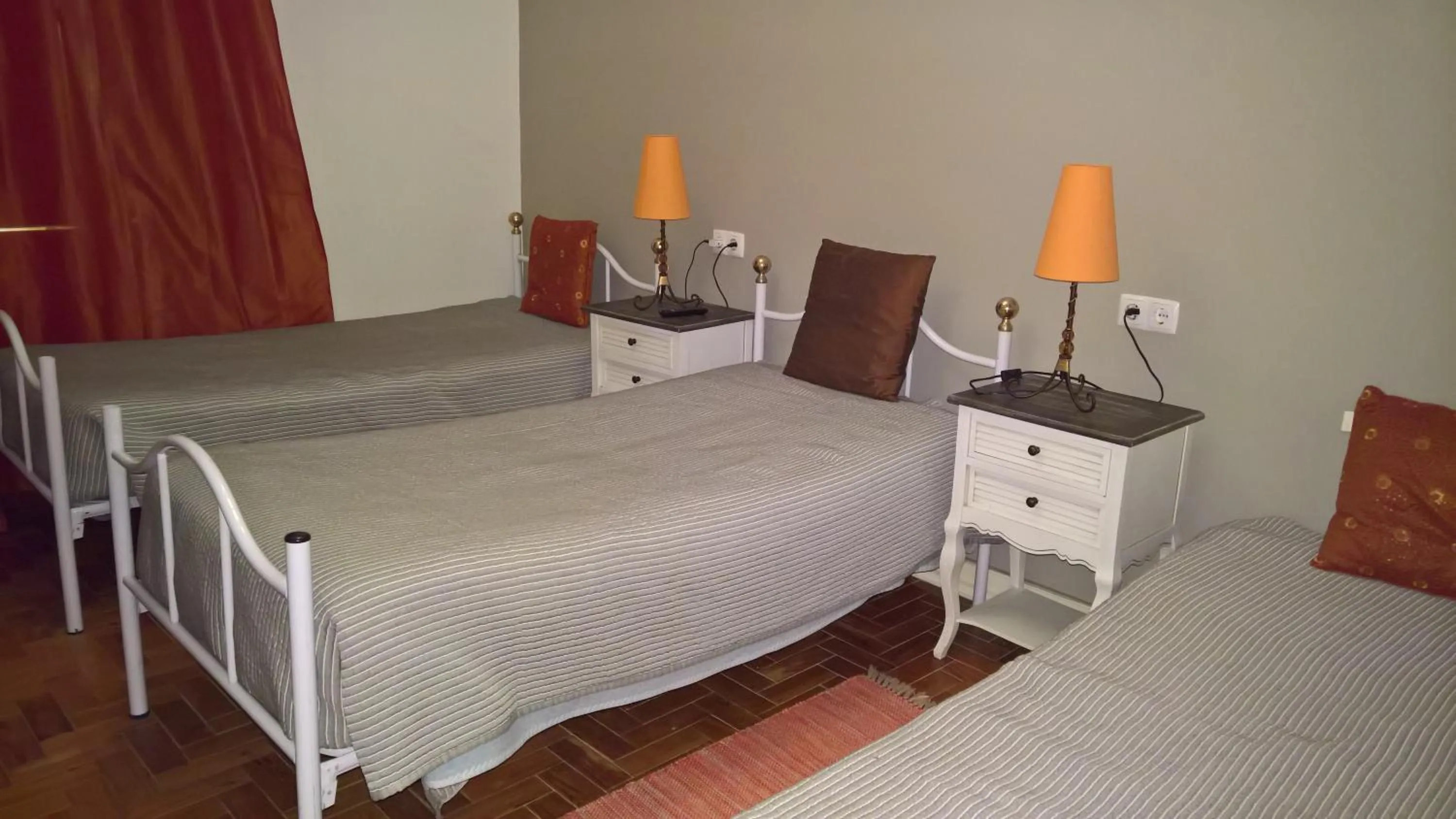 Bedroom, Bed in Casa Dom Manoel