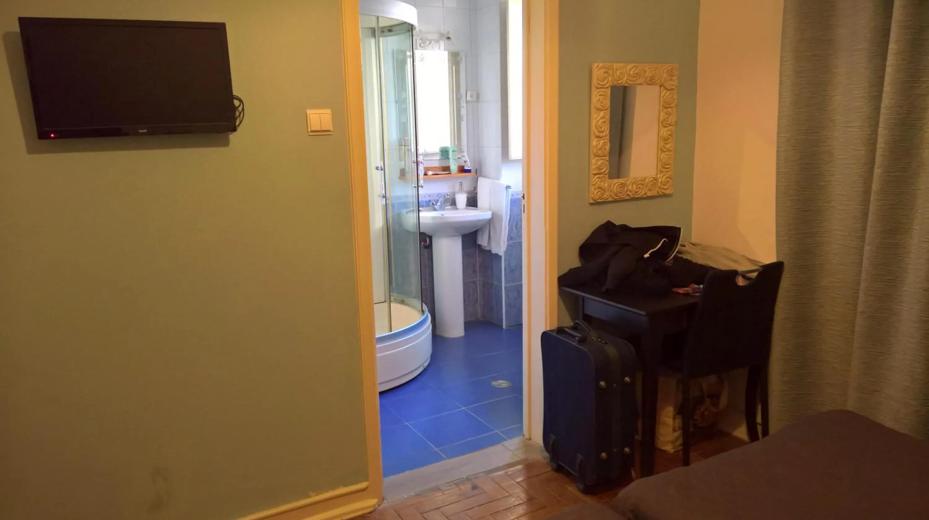 Bathroom in Casa Dom Manoel