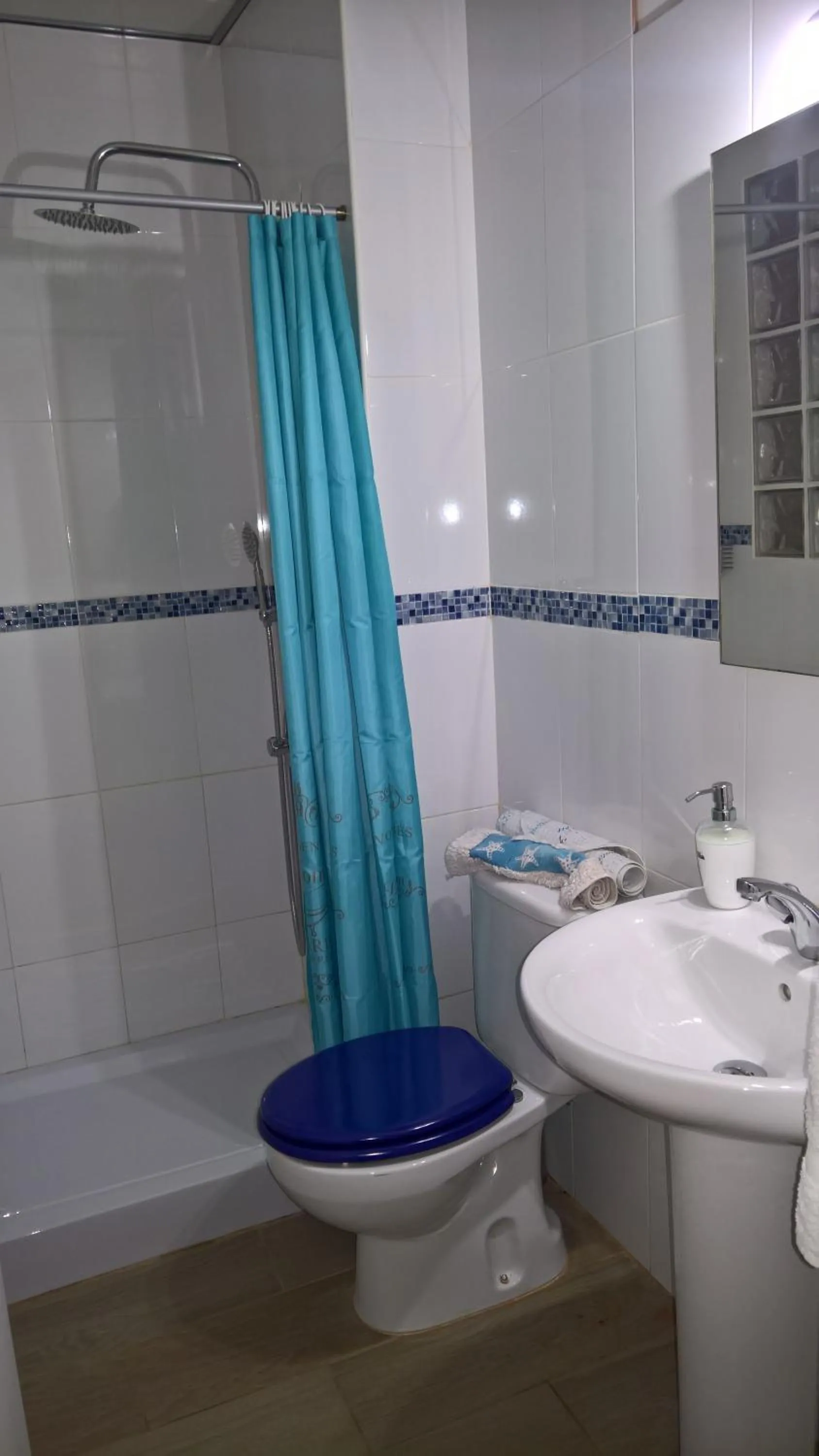 Bathroom in Casa Dom Manoel