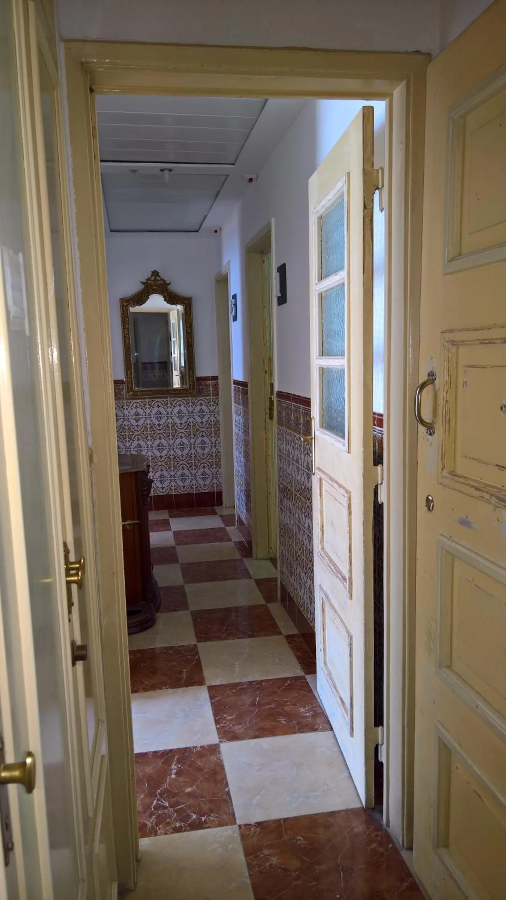 Area and facilities in Casa Dom Manoel