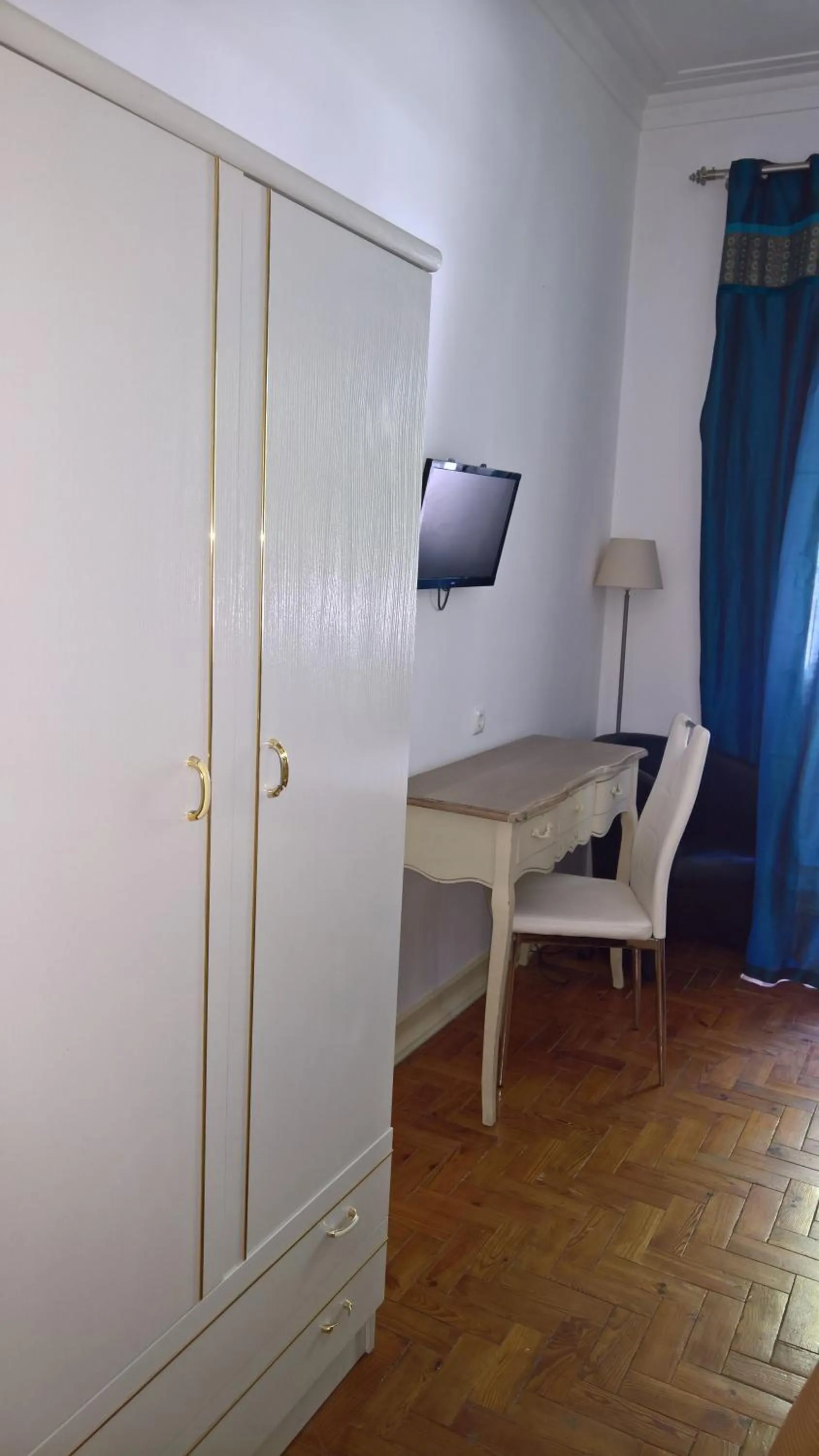 Seating area in Casa Dom Manoel