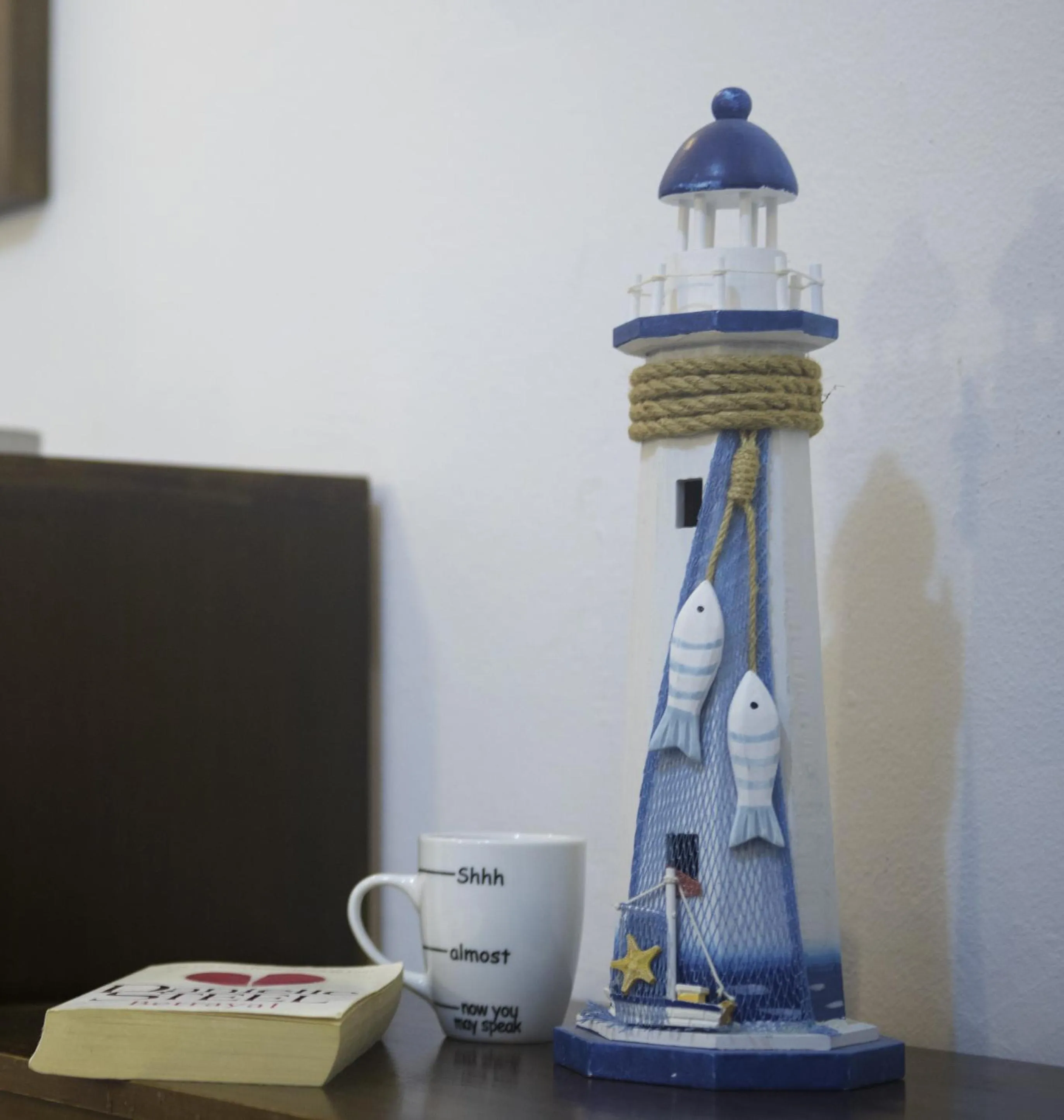 Decorative detail in Antonios Hotel