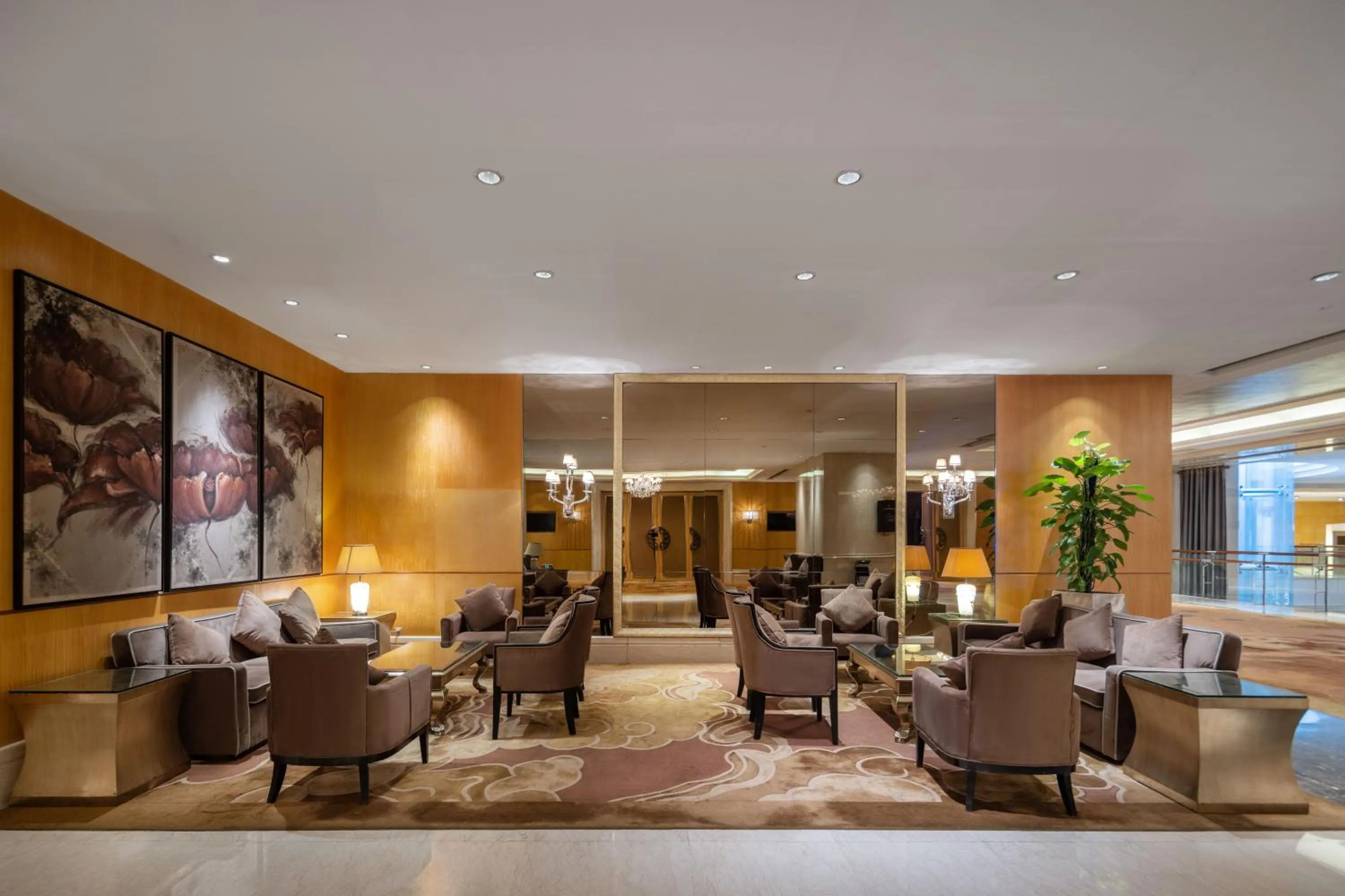 Banquet/Function facilities in Shenzhen Baolilai International Hotel (Baoan, Fuyong)