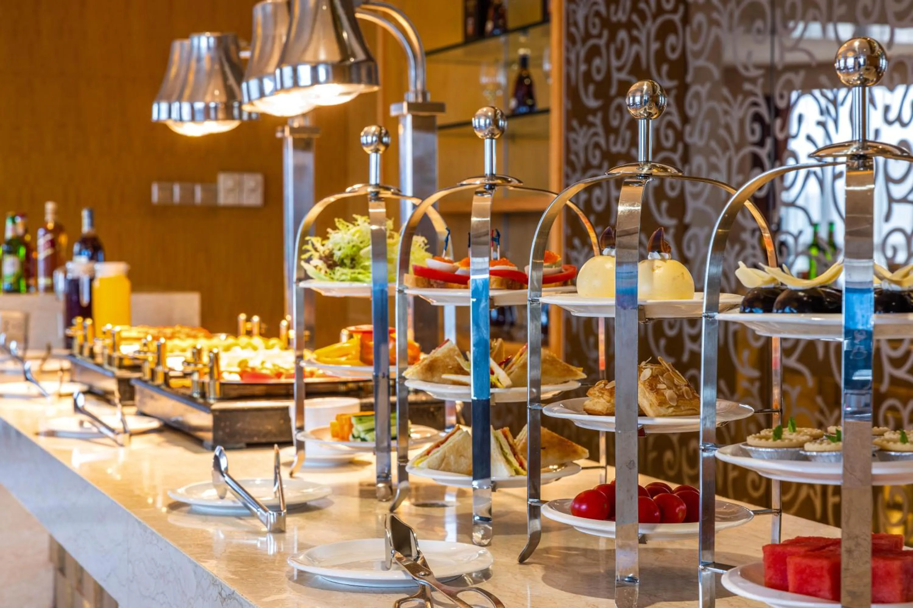 Food and drinks in Shenzhen Baolilai International Hotel (Baoan, Fuyong)