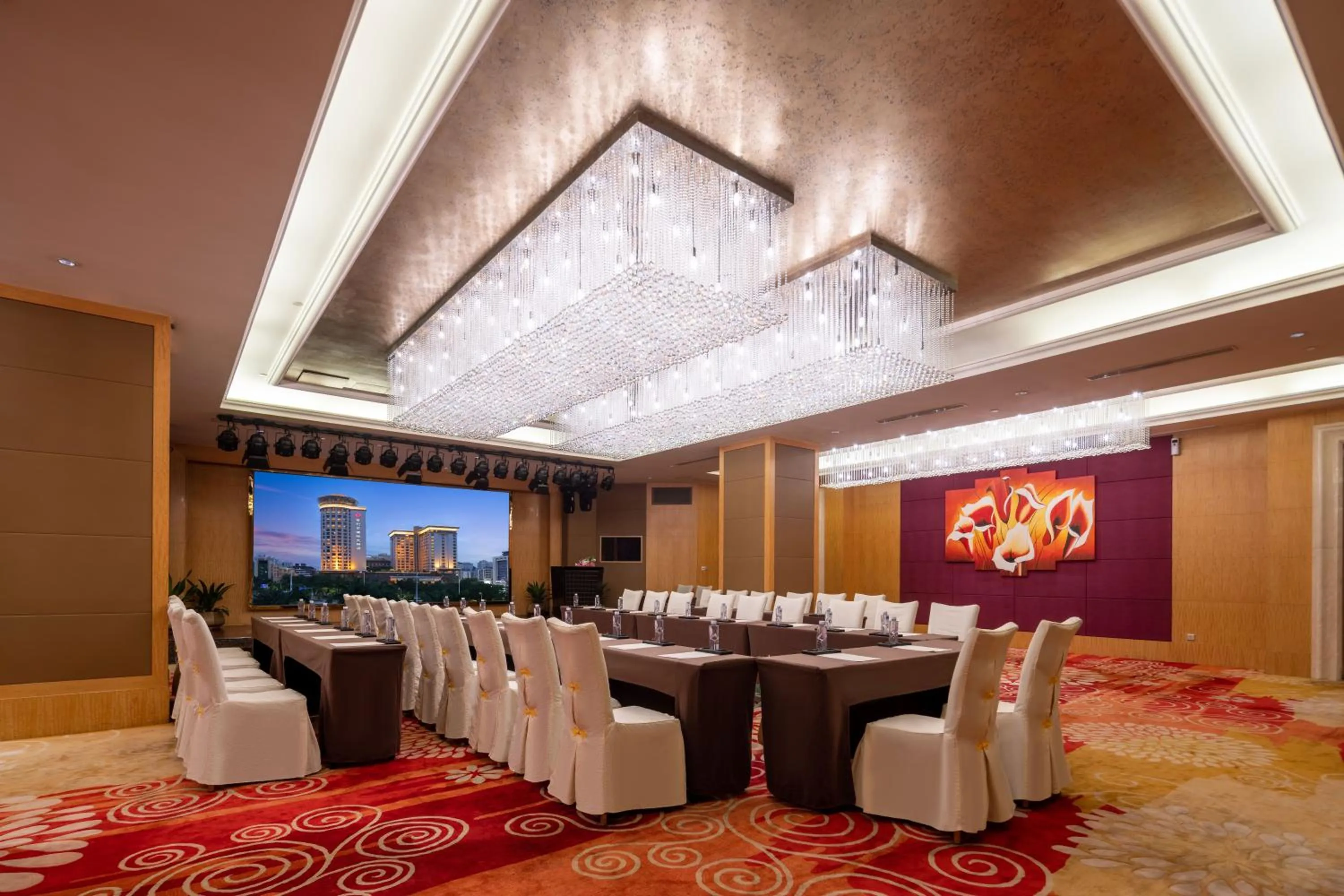 Banquet/Function facilities in Shenzhen Baolilai International Hotel (Baoan, Fuyong)